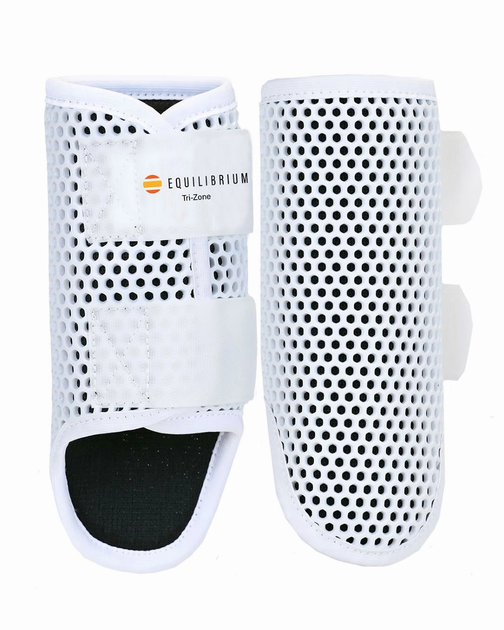 Equilibrium Tri-Zone Brushing Boots