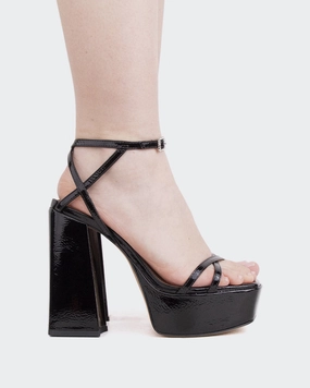 Fremont Black Naplack