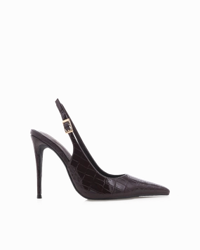 GIOVINA - DARK CACAO PATENT CROC