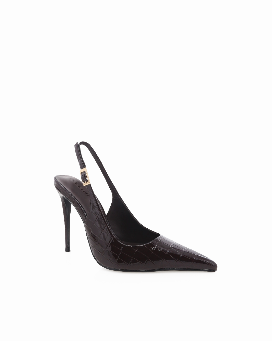 GIOVINA - DARK CACAO PATENT CROC