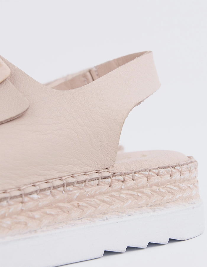 Grafton Pink Leather