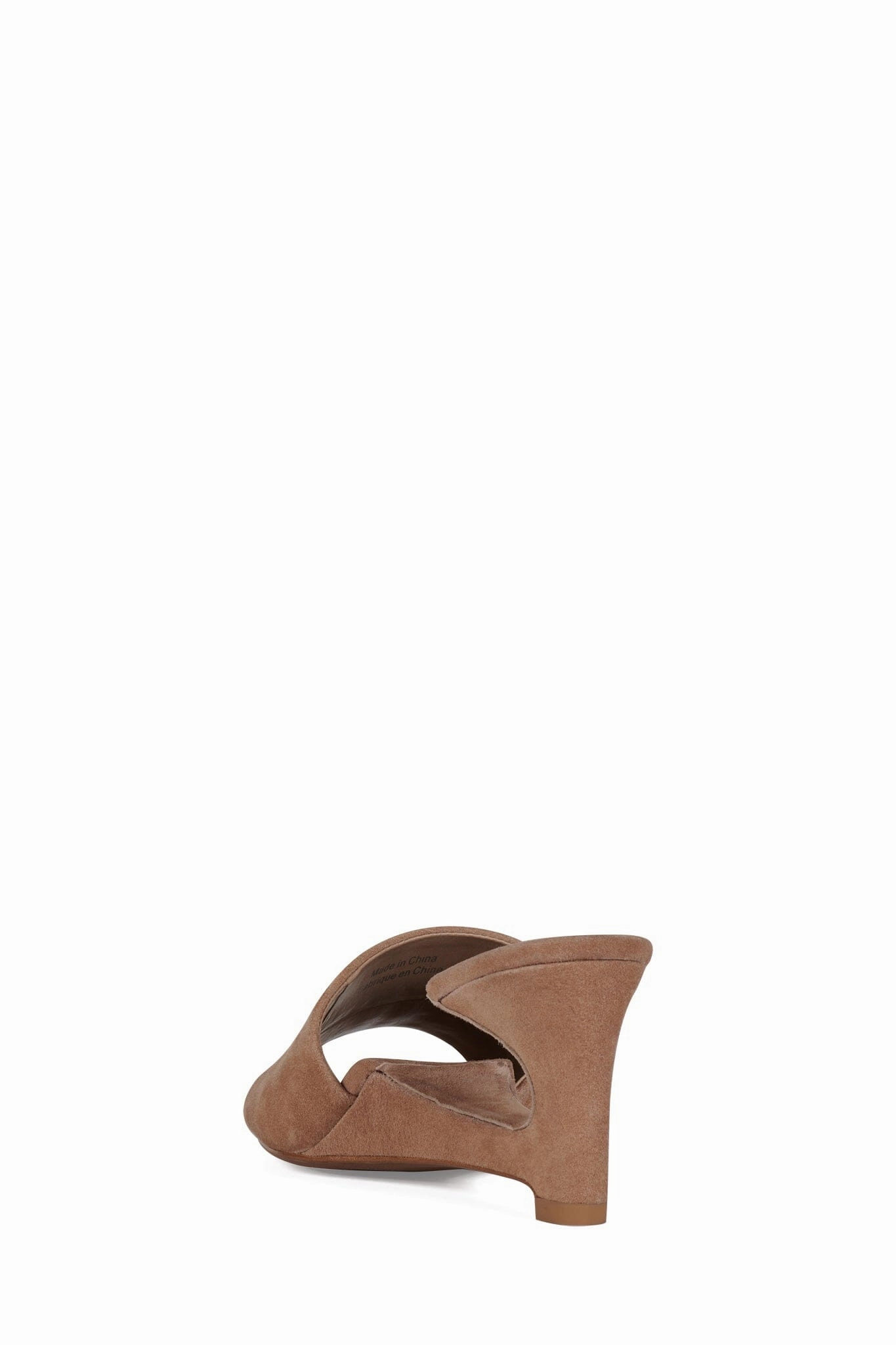 HEELS-UP