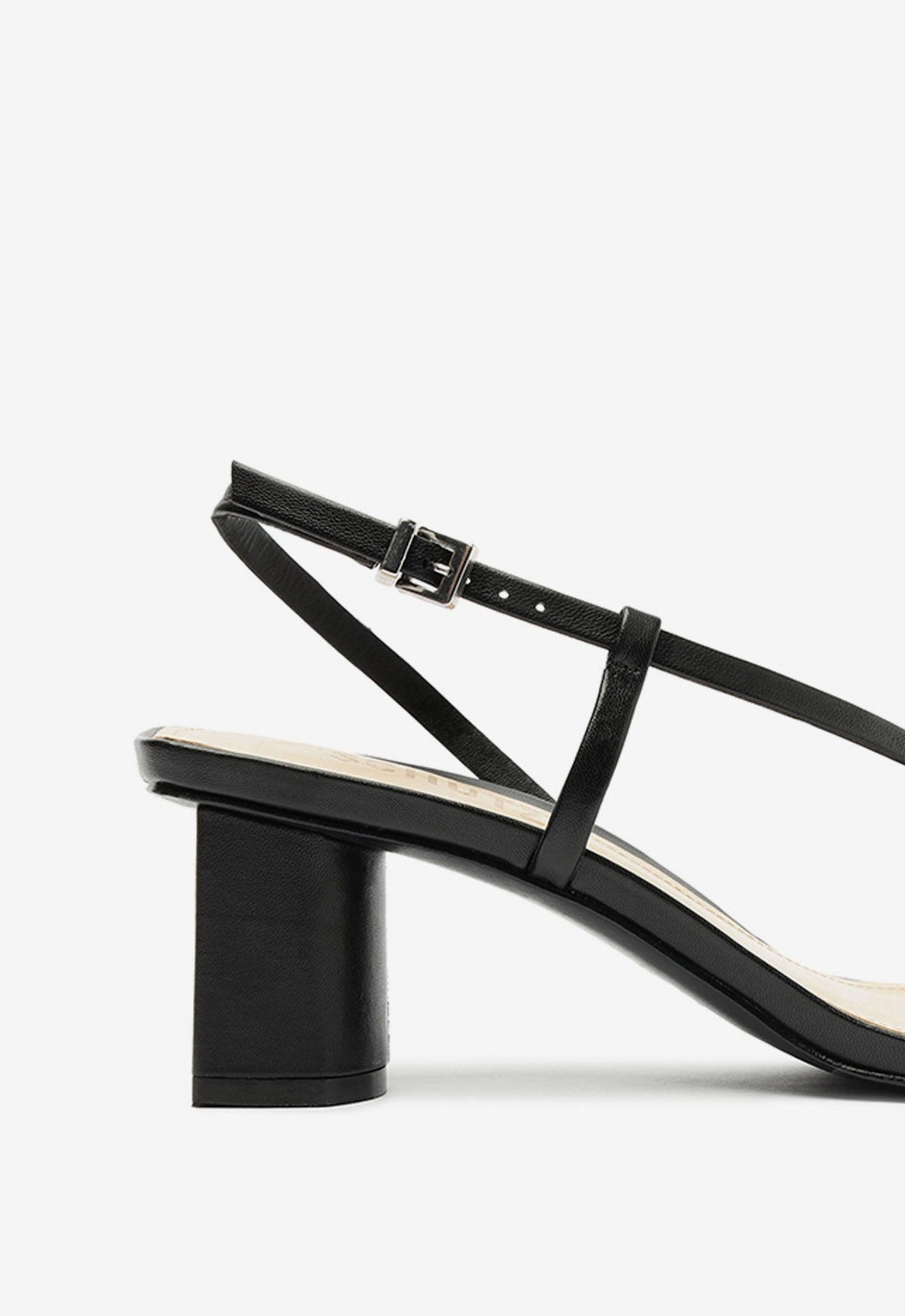 Heloise Mid Block Sandal