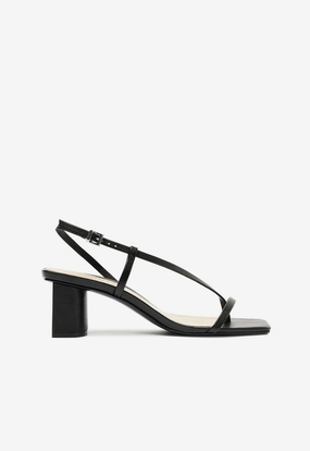 Heloise Mid Block Sandal