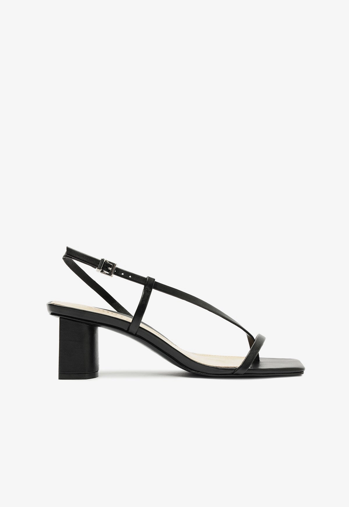 Heloise Mid Block Sandal