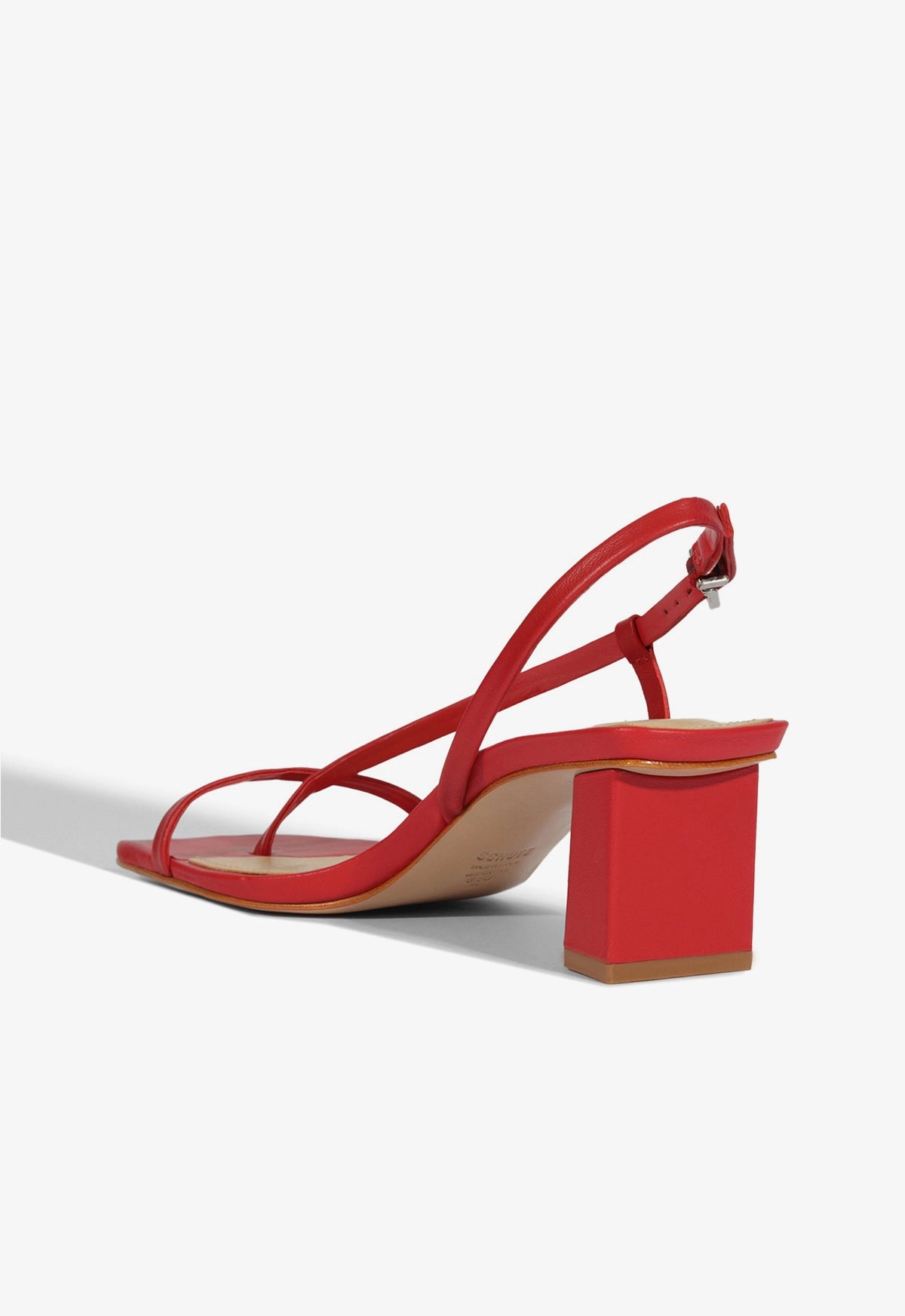 Heloise Mid Block Sandal