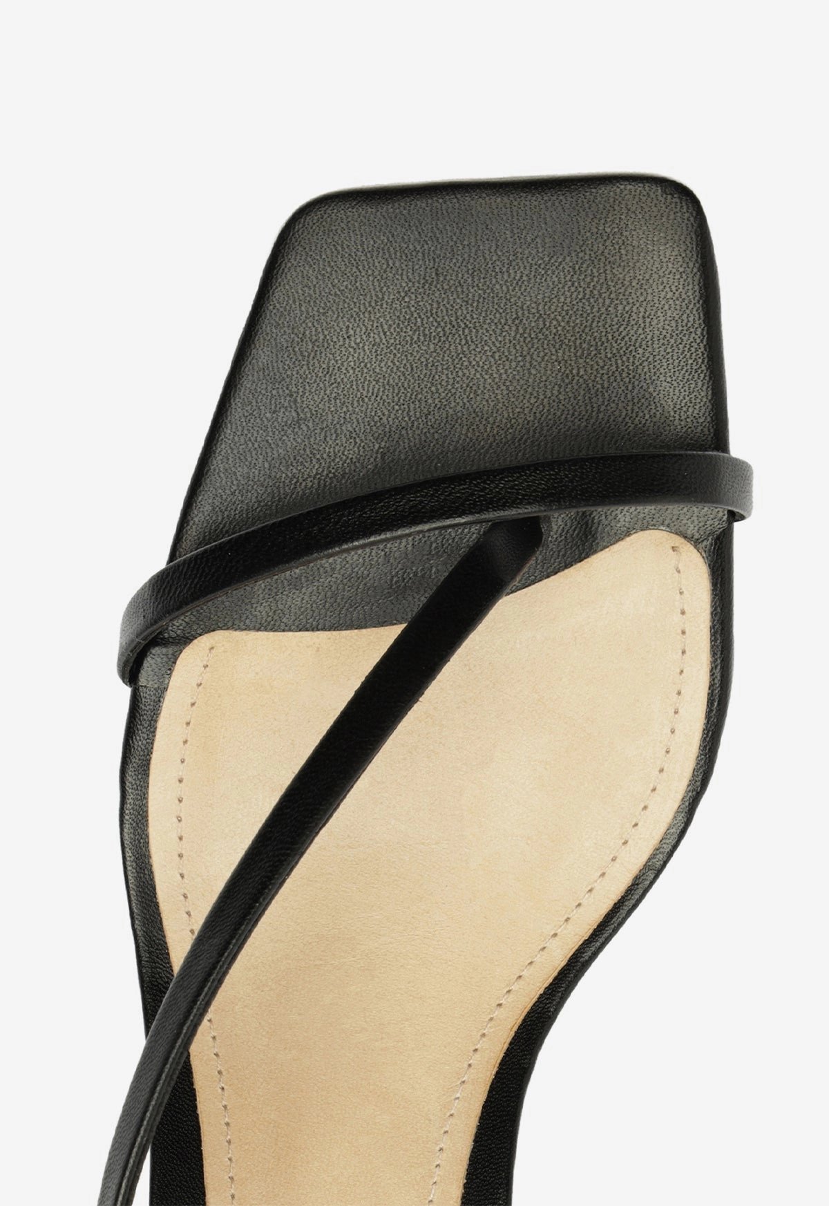 Heloise Mid Block Sandal