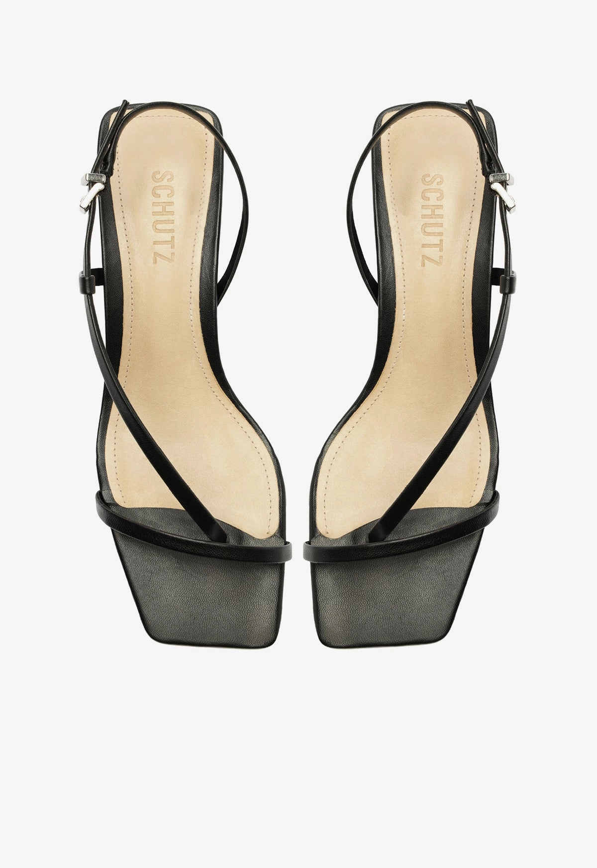 Heloise Mid Block Sandal