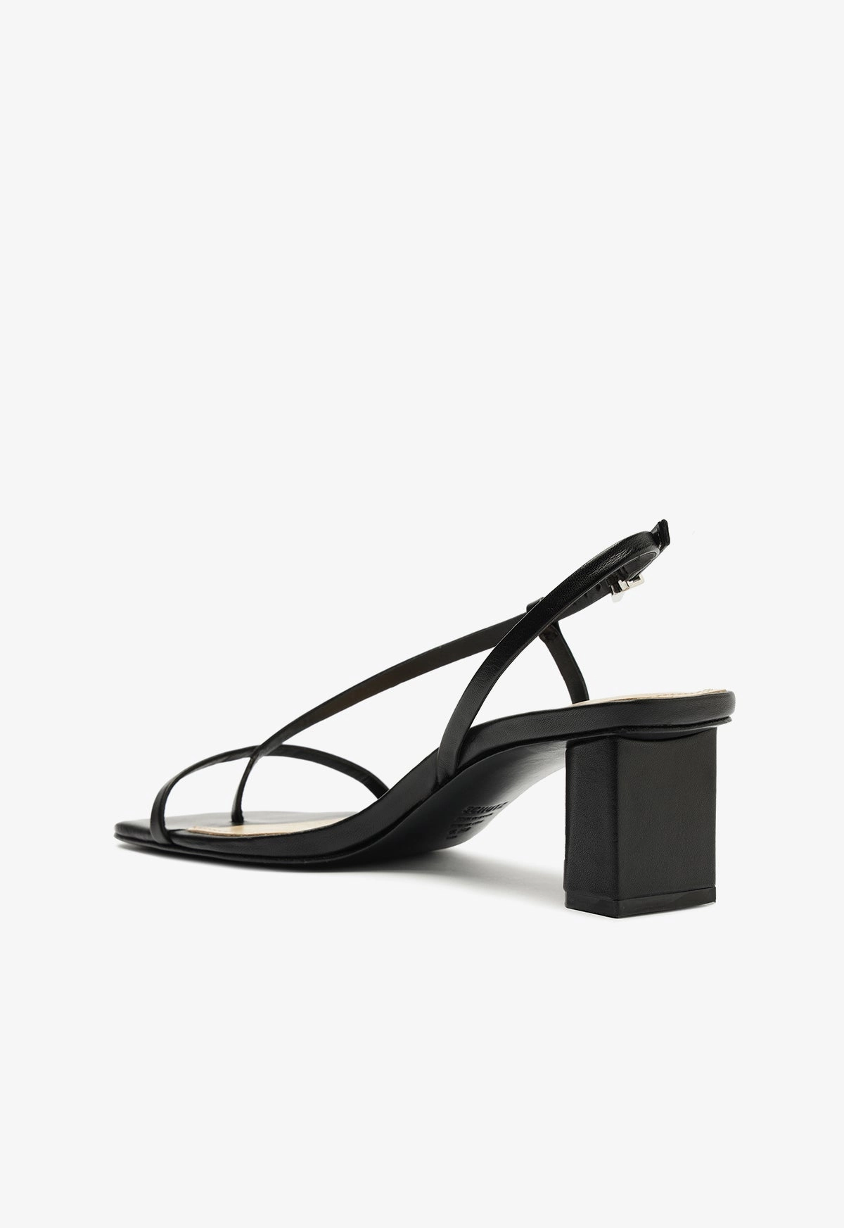 Heloise Mid Block Sandal
