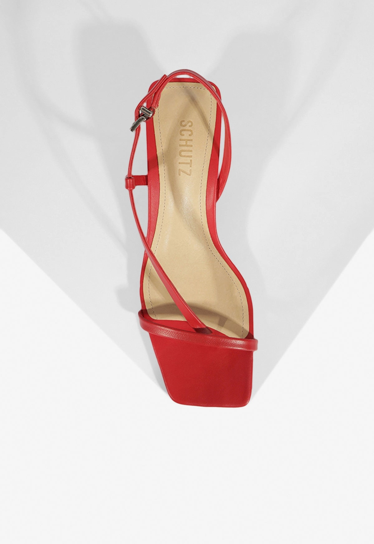 Heloise Mid Block Sandal