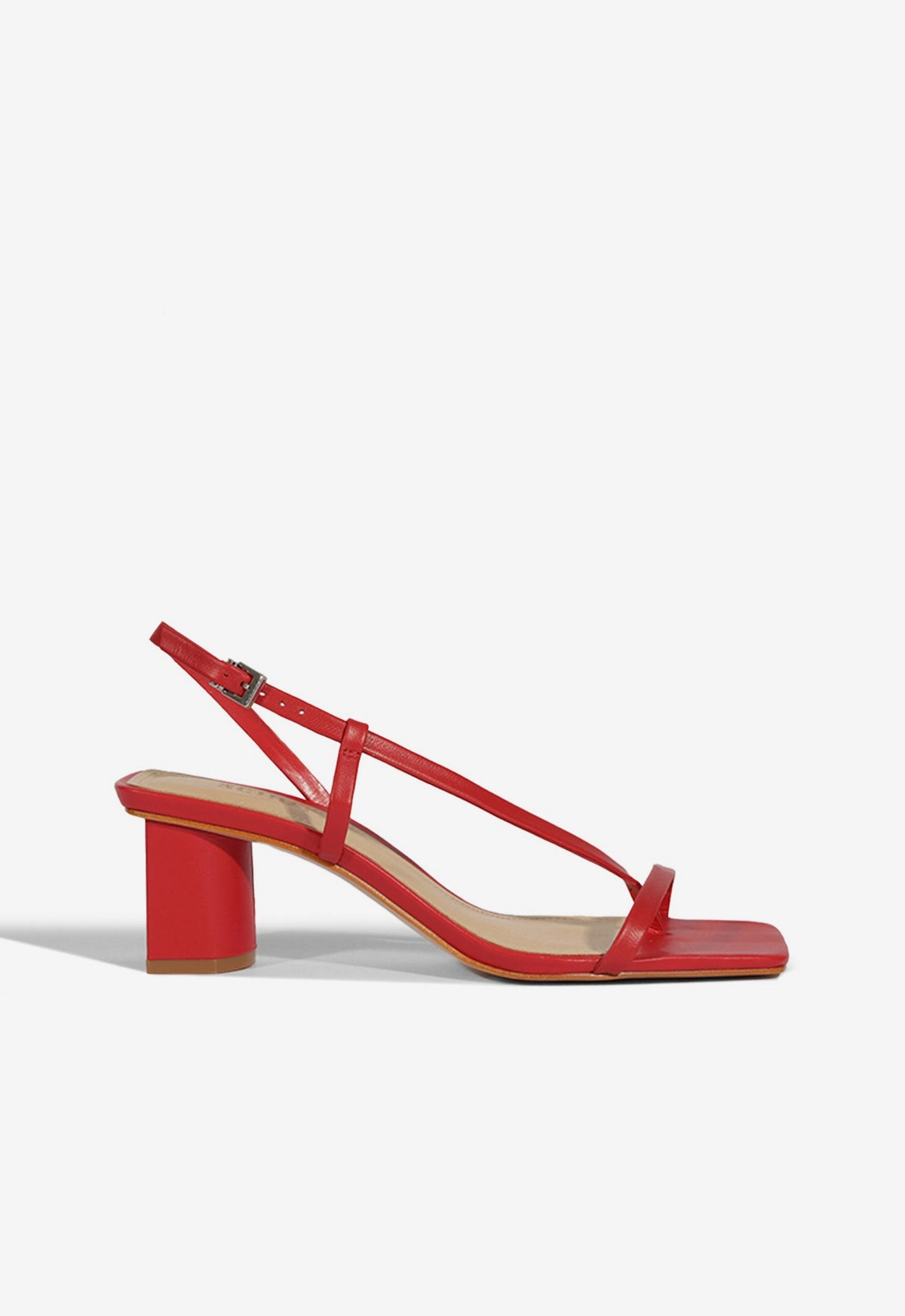 Heloise Mid Block Sandal