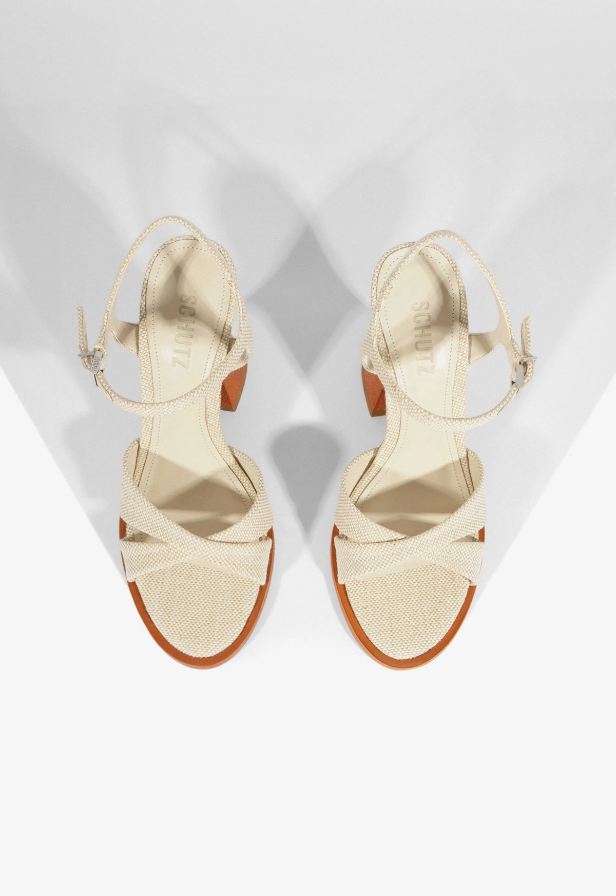 Hilda Curve Sandal