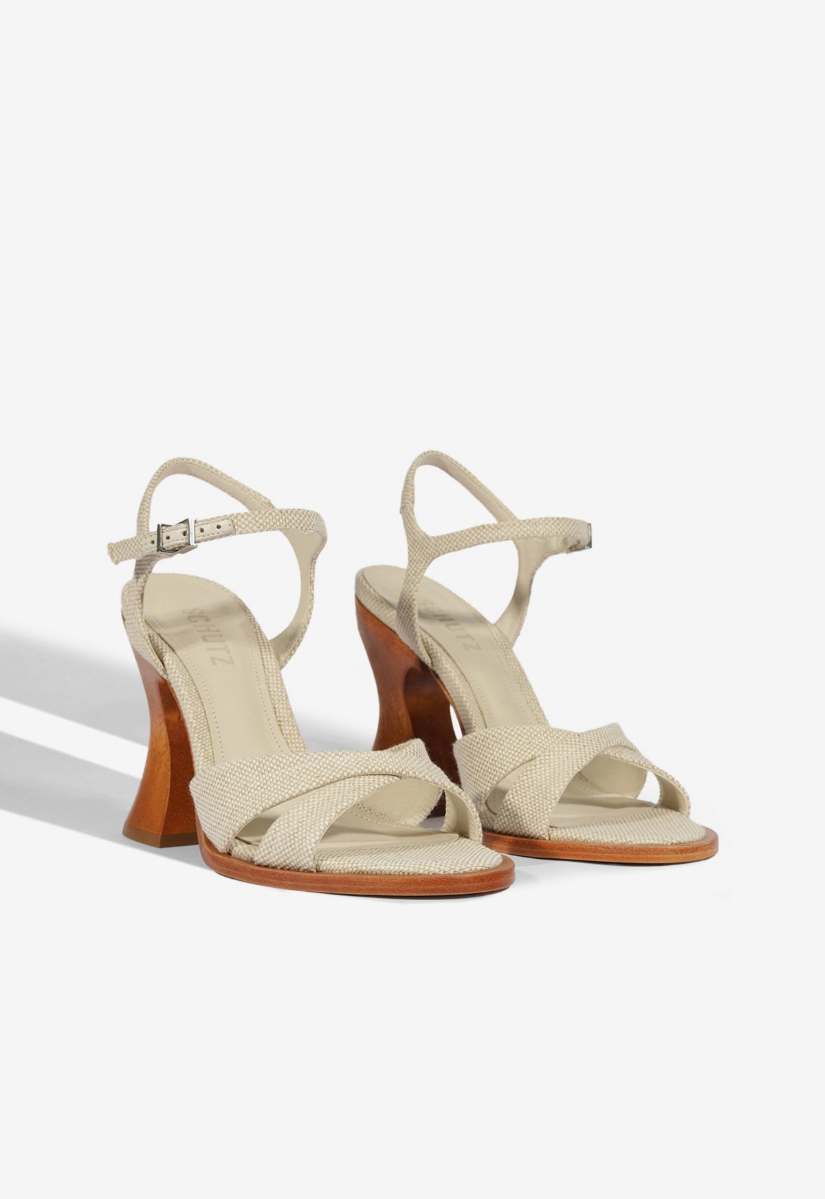 Hilda Curve Sandal