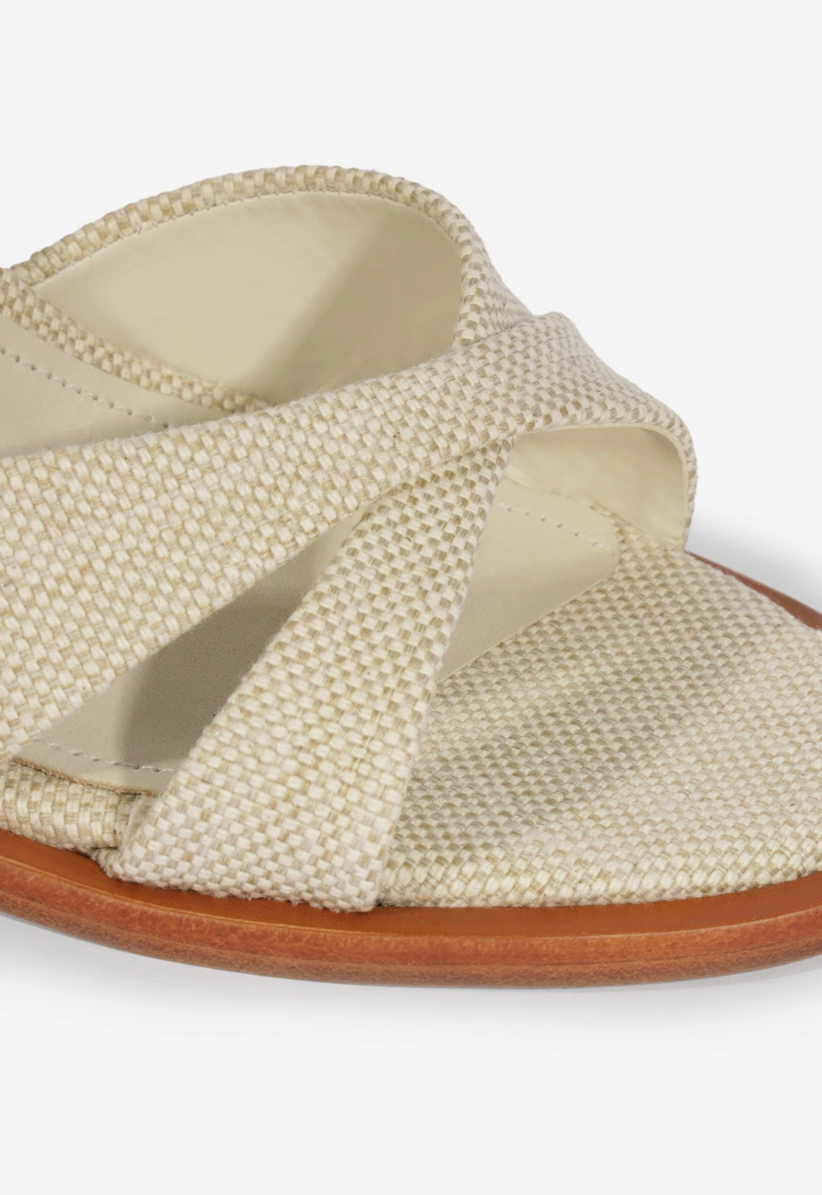 Hilda Curve Sandal