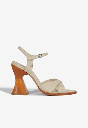 Hilda Curve Sandal