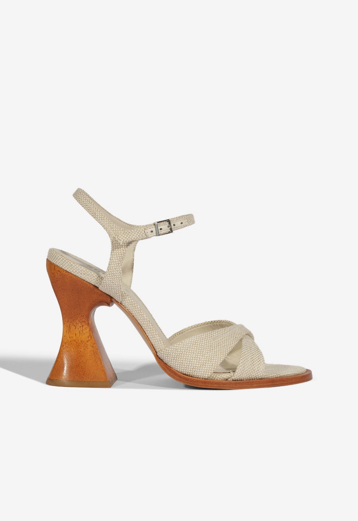 Hilda Curve Sandal