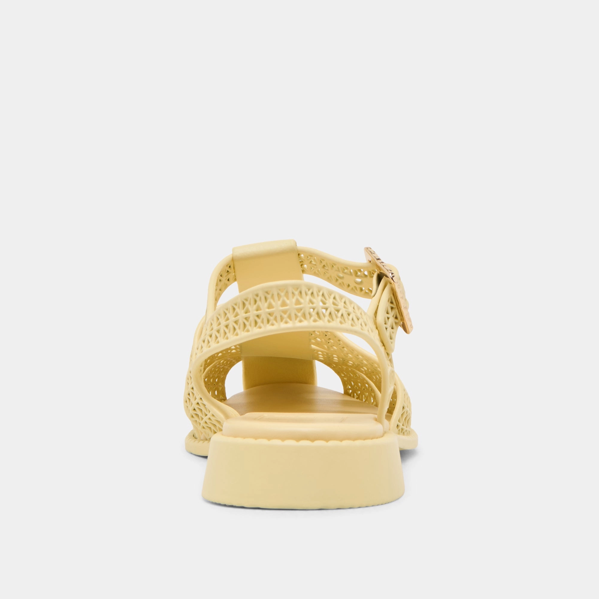 HOLIS 3D SANDALS LT YELLOW