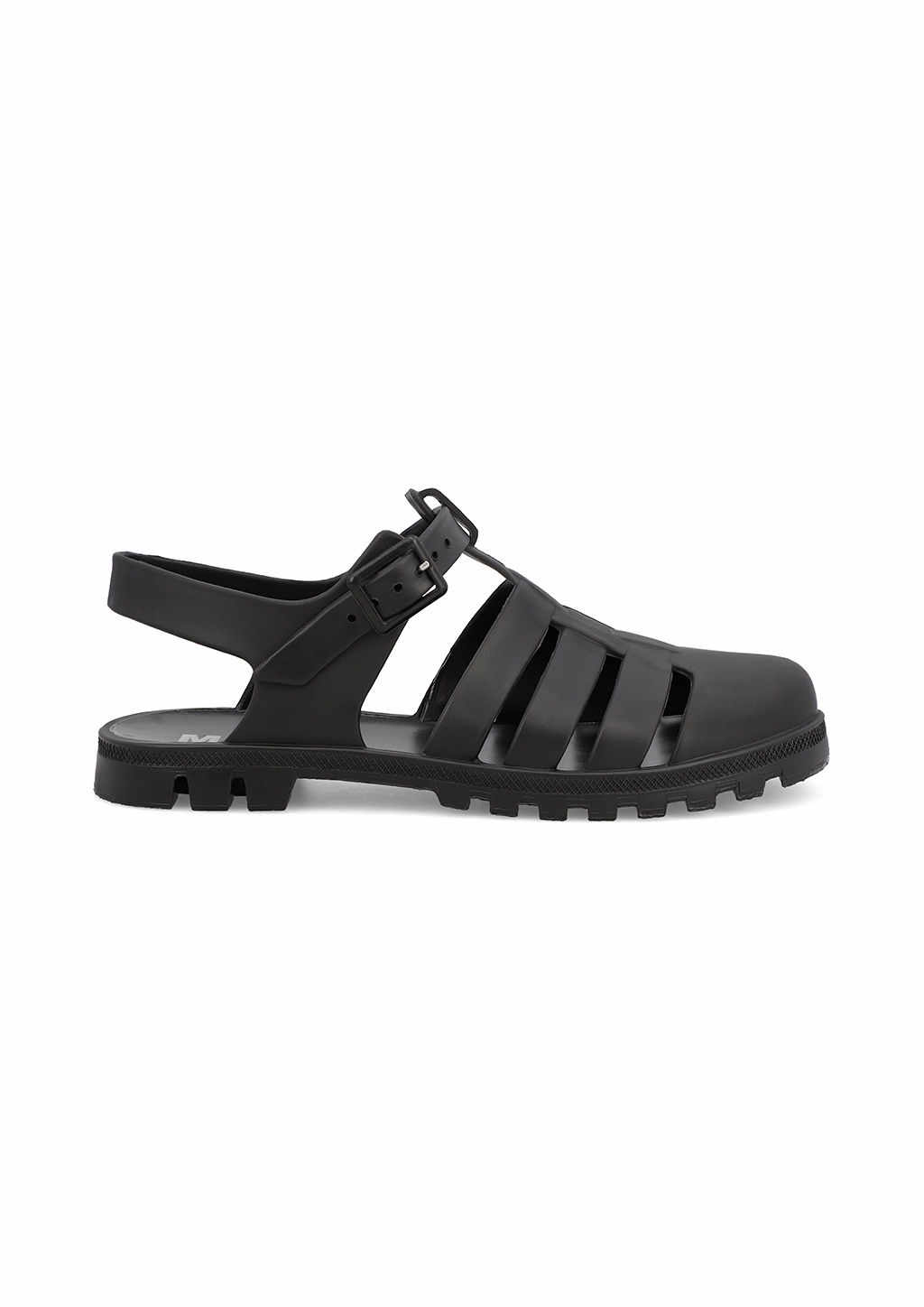 JELLY - BLACK PVC