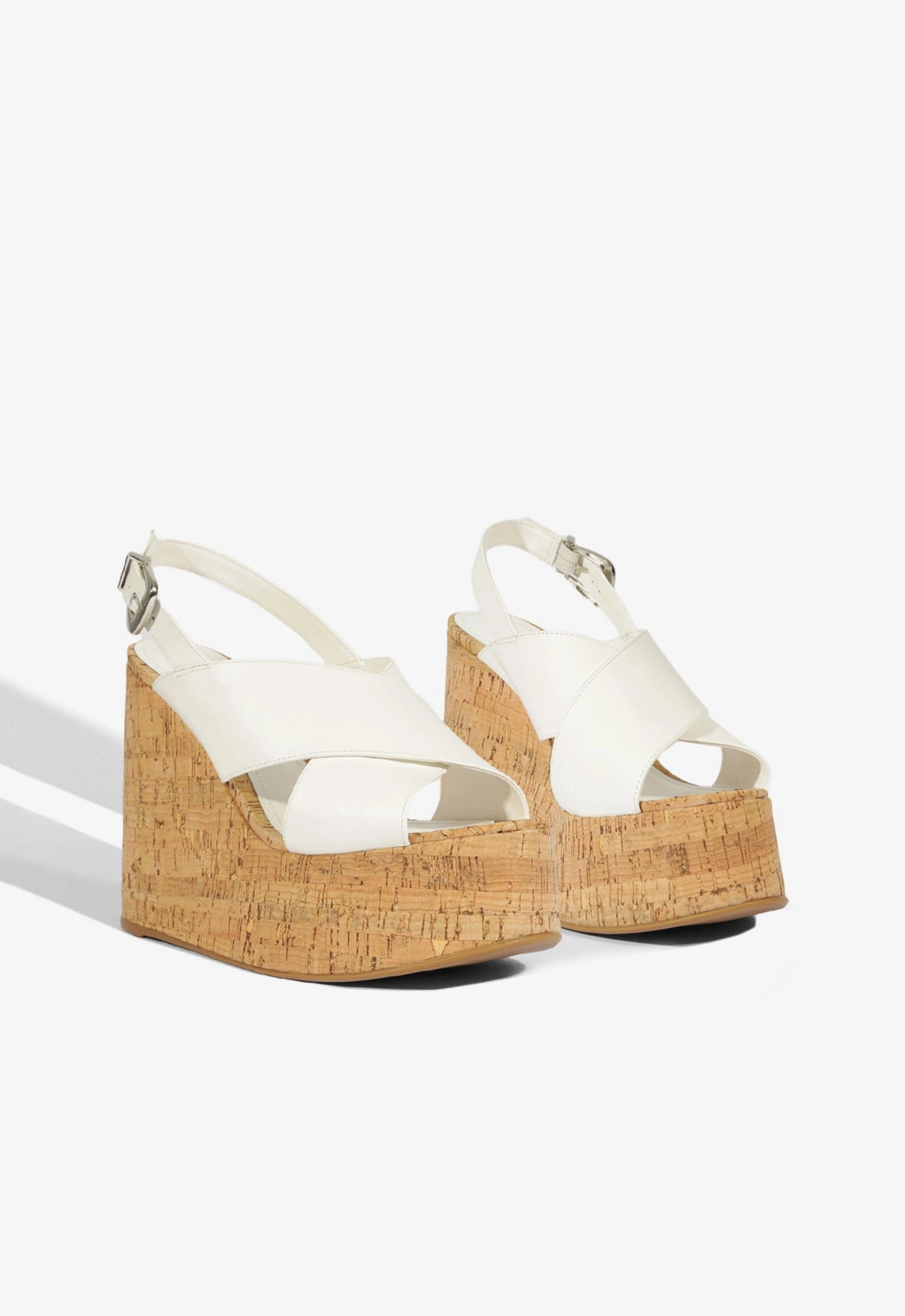 Jennifer Wedge Sandal