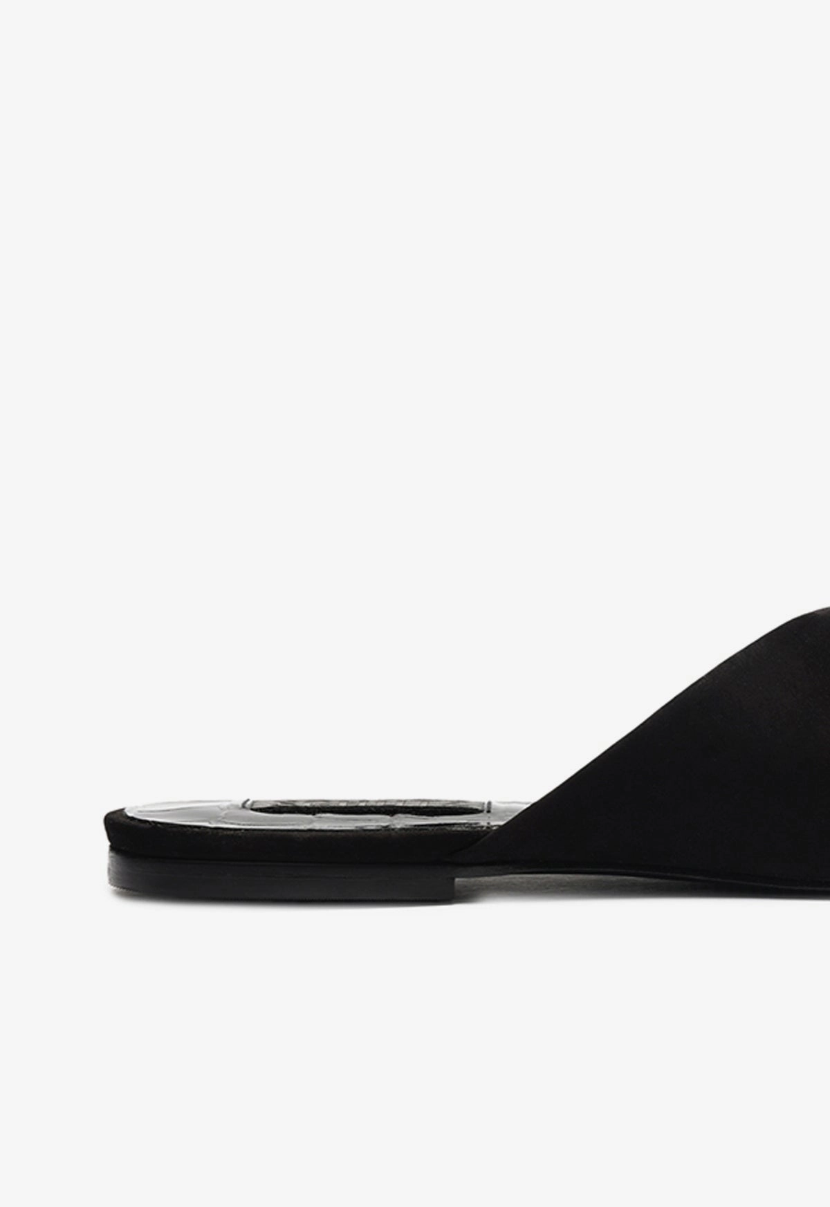 Jodie Flat Sandal
