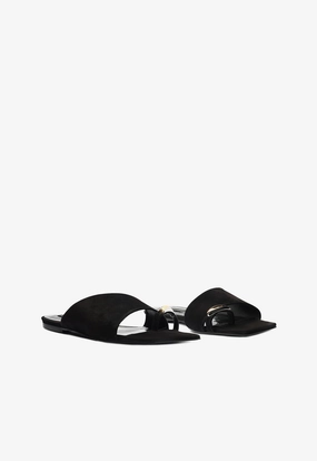 Jodie Flat Sandal