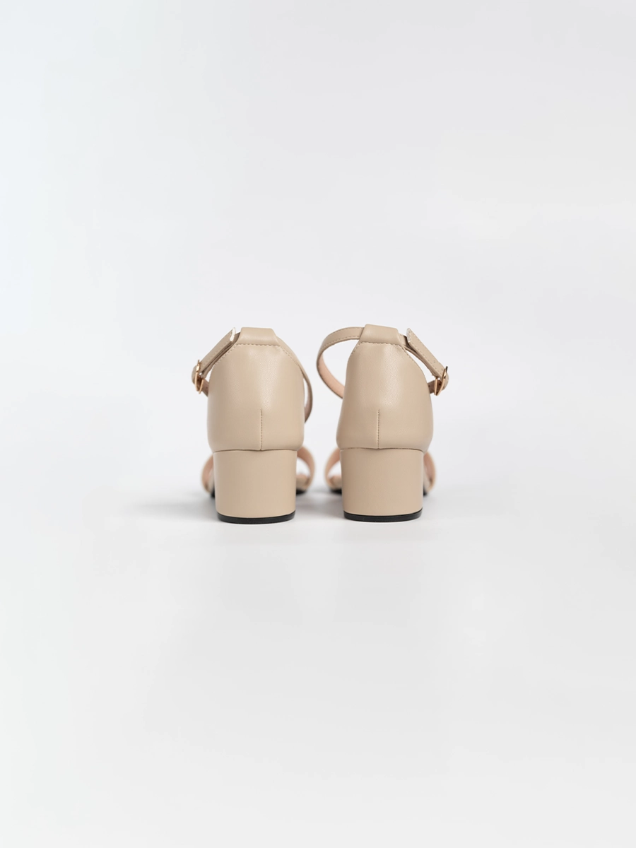 Julia Ankle Strap Sandals