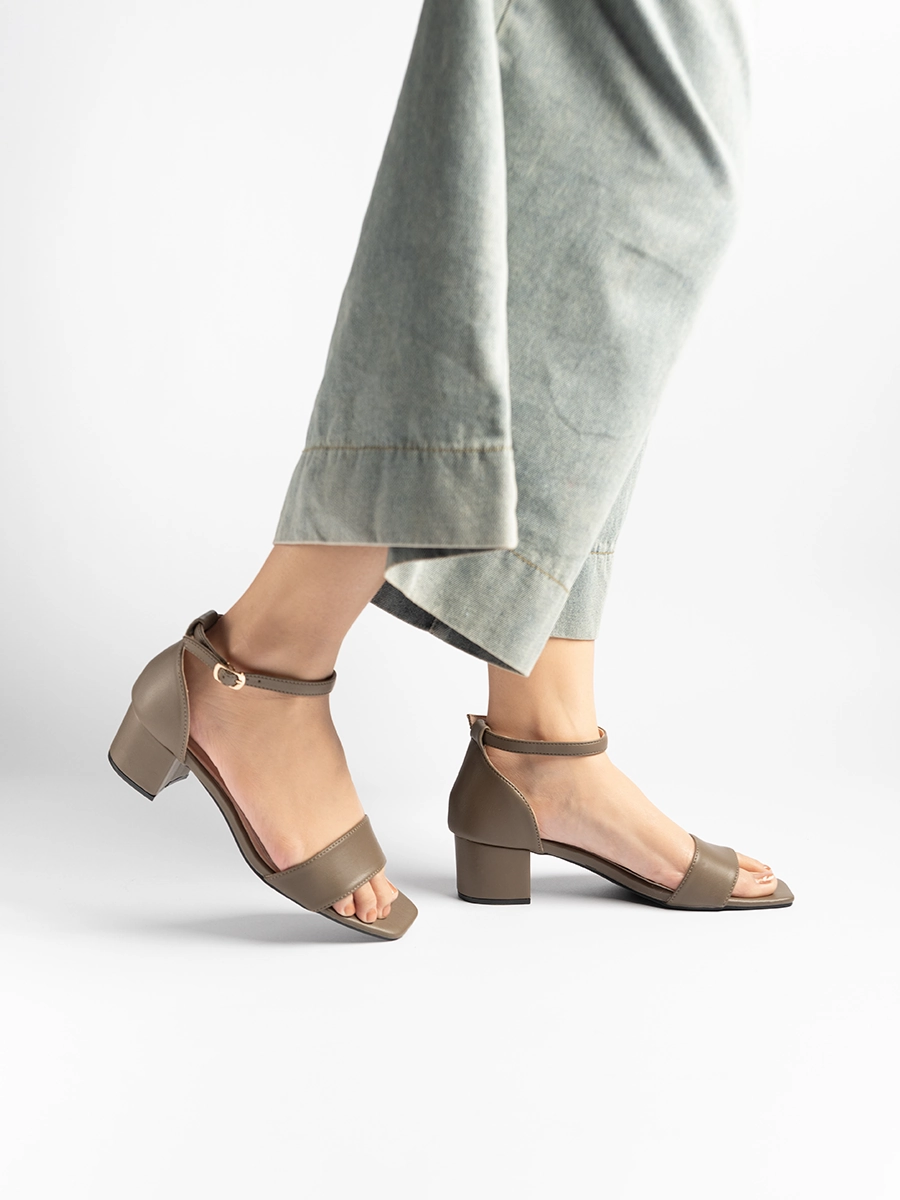 Julia Ankle Strap Sandals