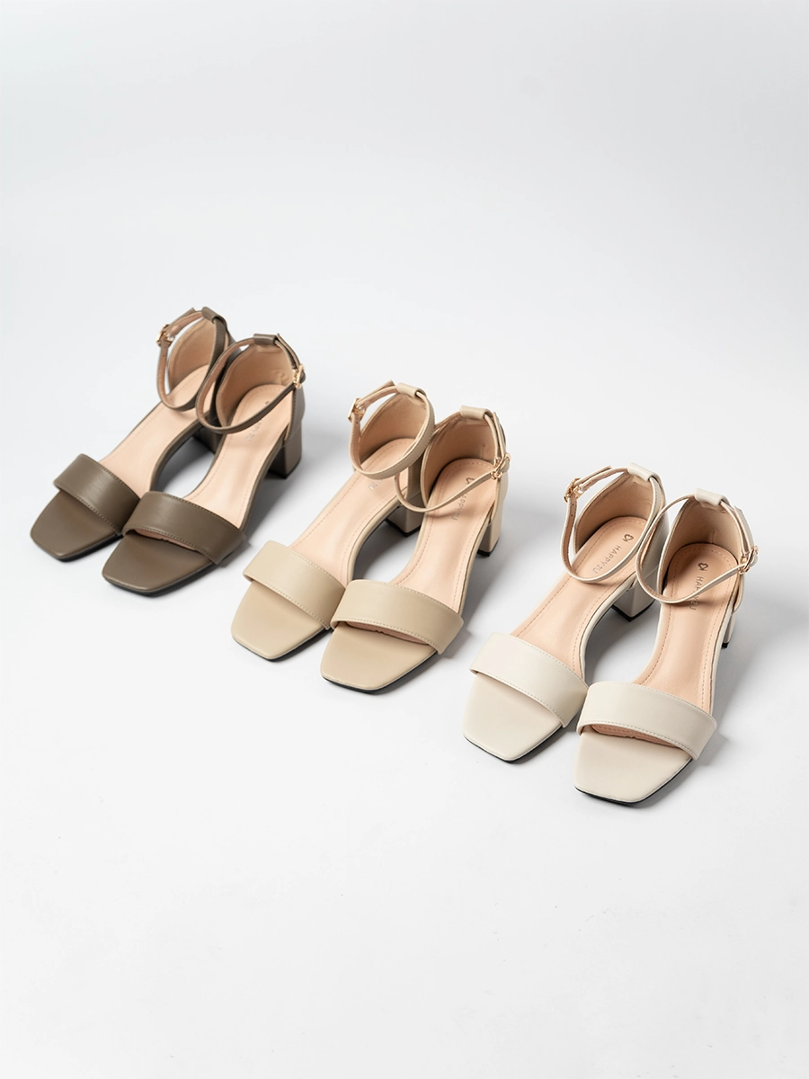 Julia Ankle Strap Sandals