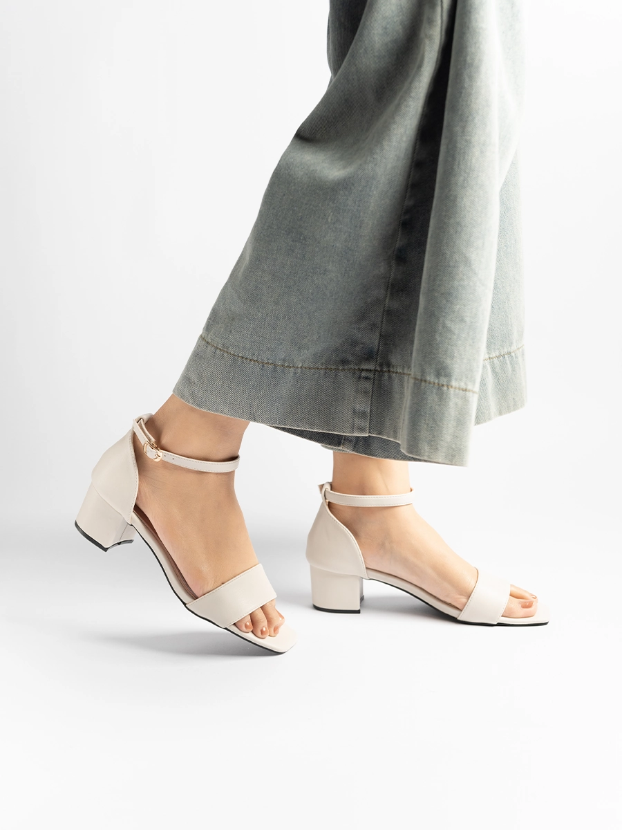 Julia Ankle Strap Sandals