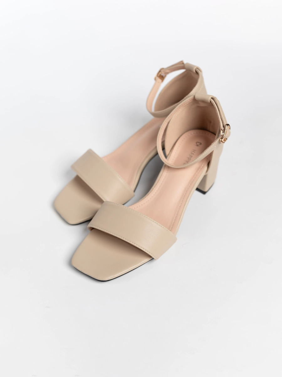 Julia Ankle Strap Sandals