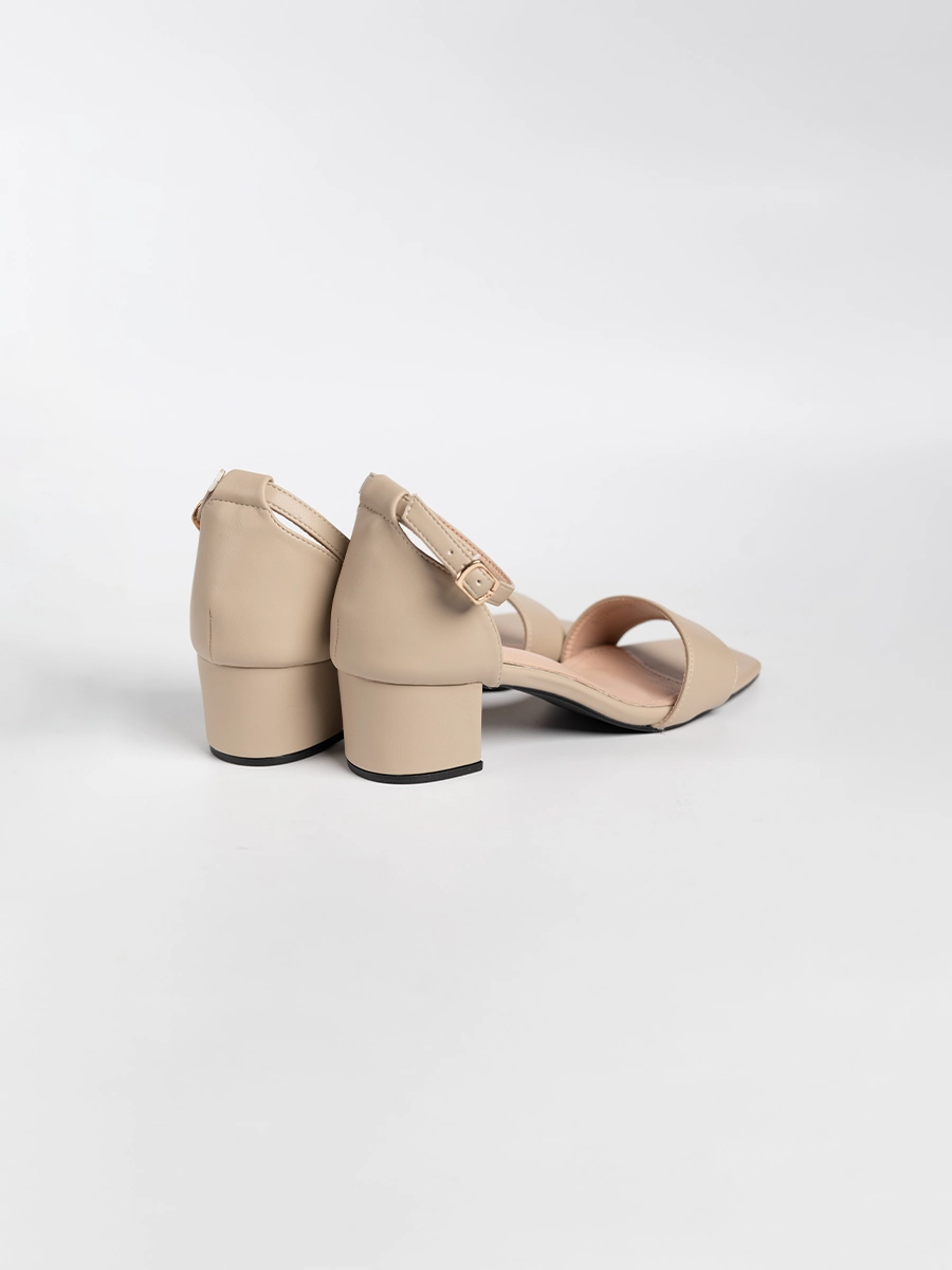 Julia Ankle Strap Sandals