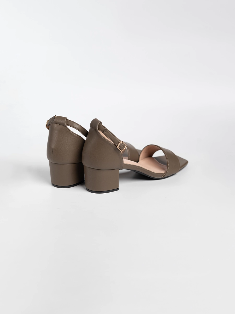 Julia Ankle Strap Sandals