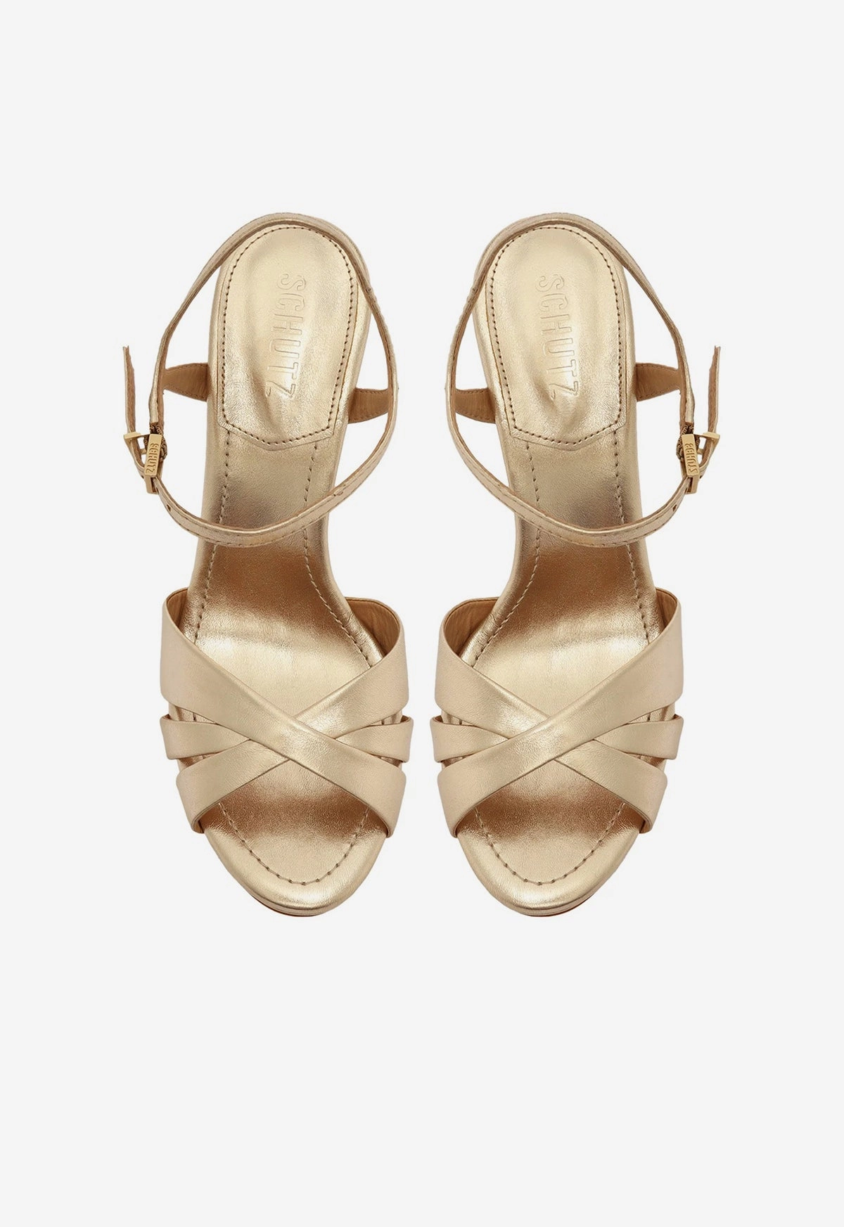 Keefa High Sandal