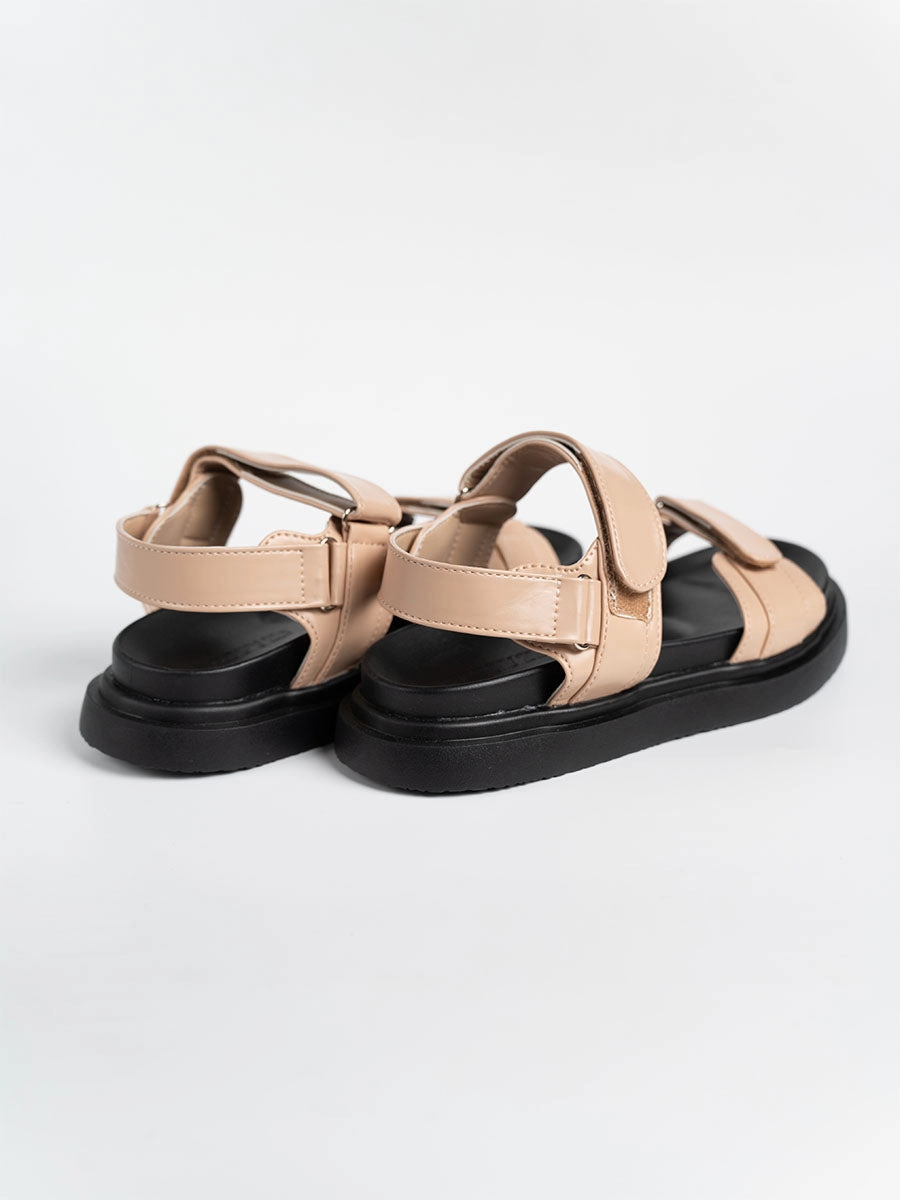 Kenzi Platform Sandals