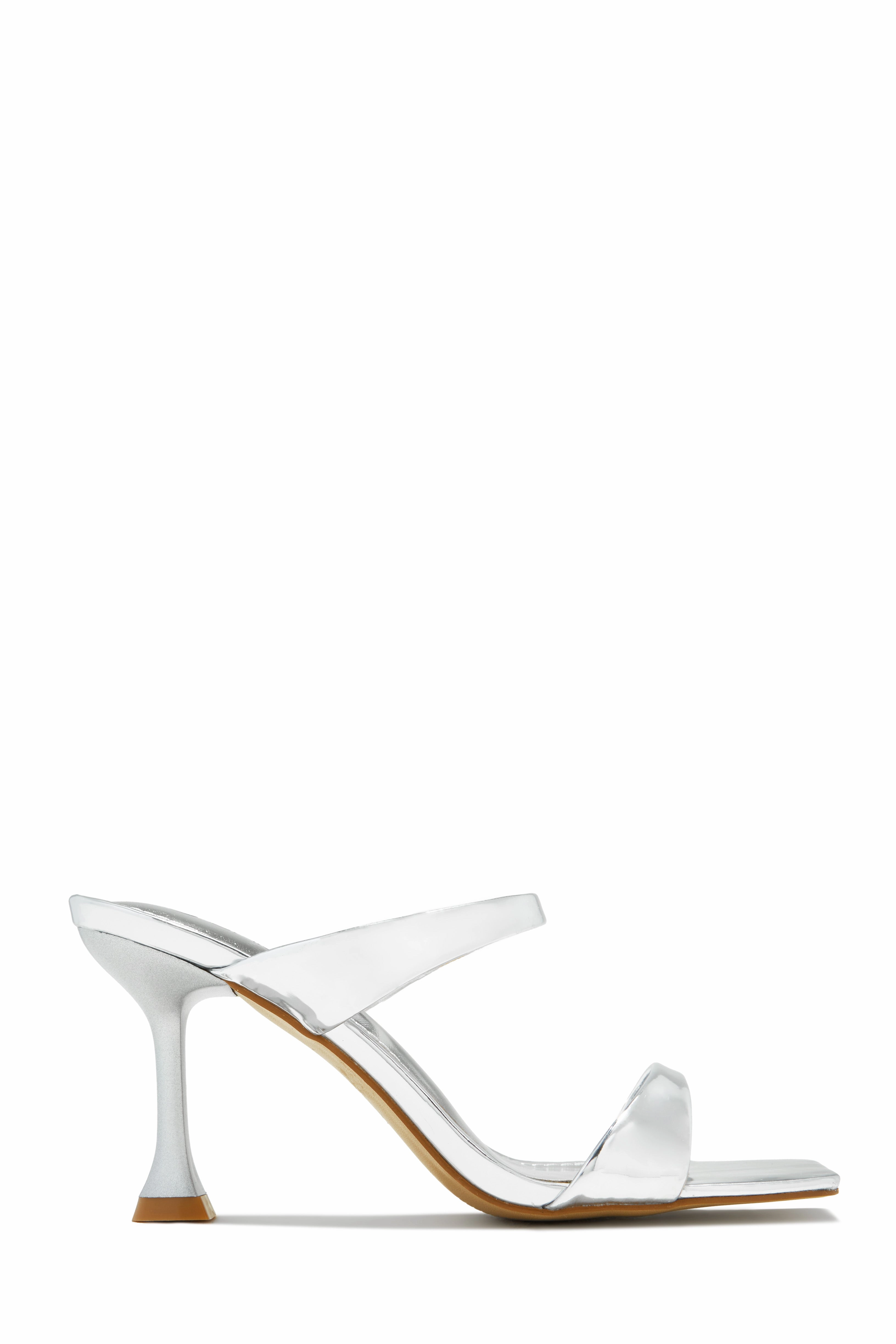 Kyazi Mule Heels - Pink