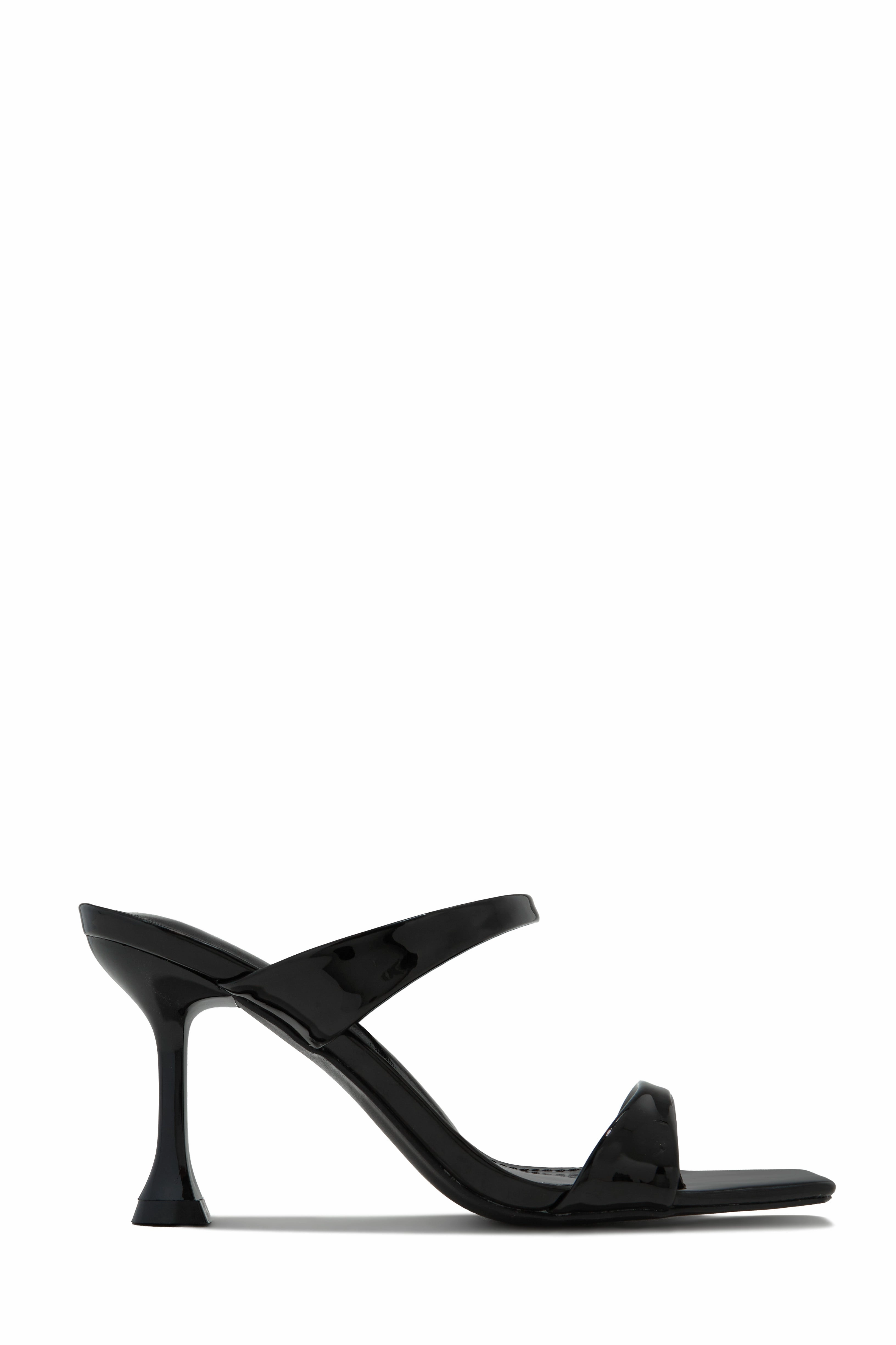 Kyazi Mule Heels - Pink