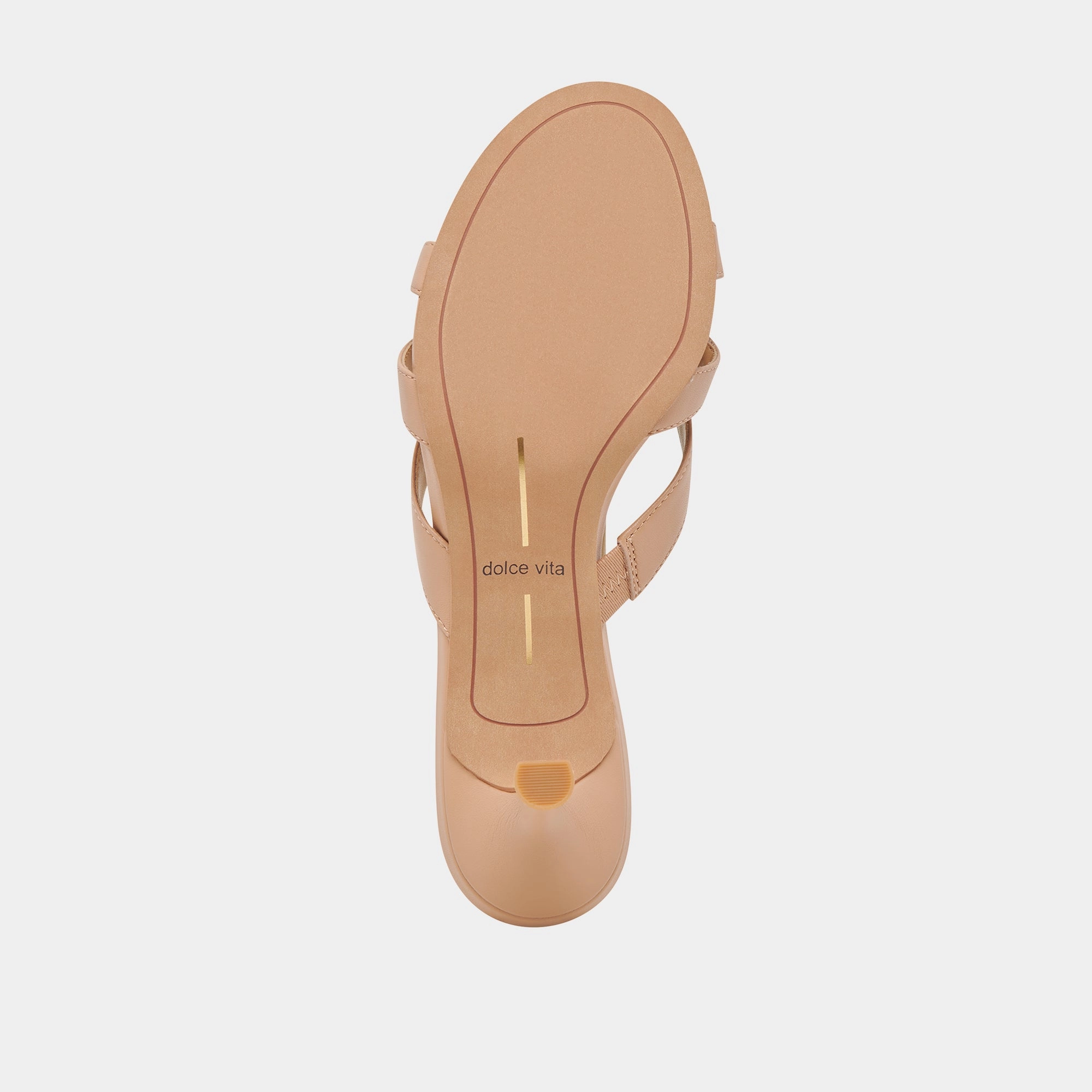 LERAH HEELS CAFE EMBOSSED LEATHER