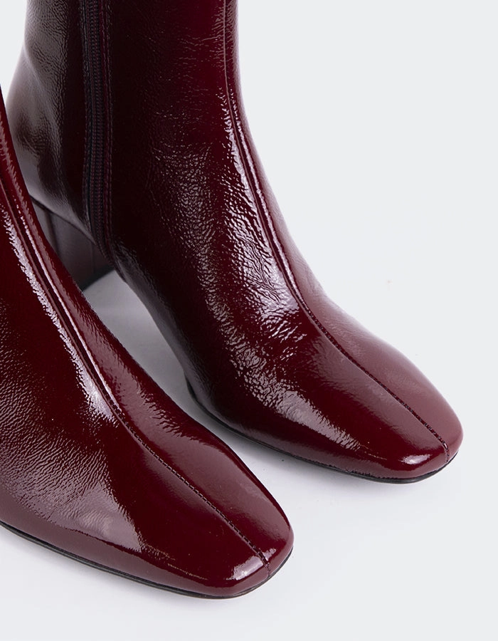 Lioni Burgundy Naplack