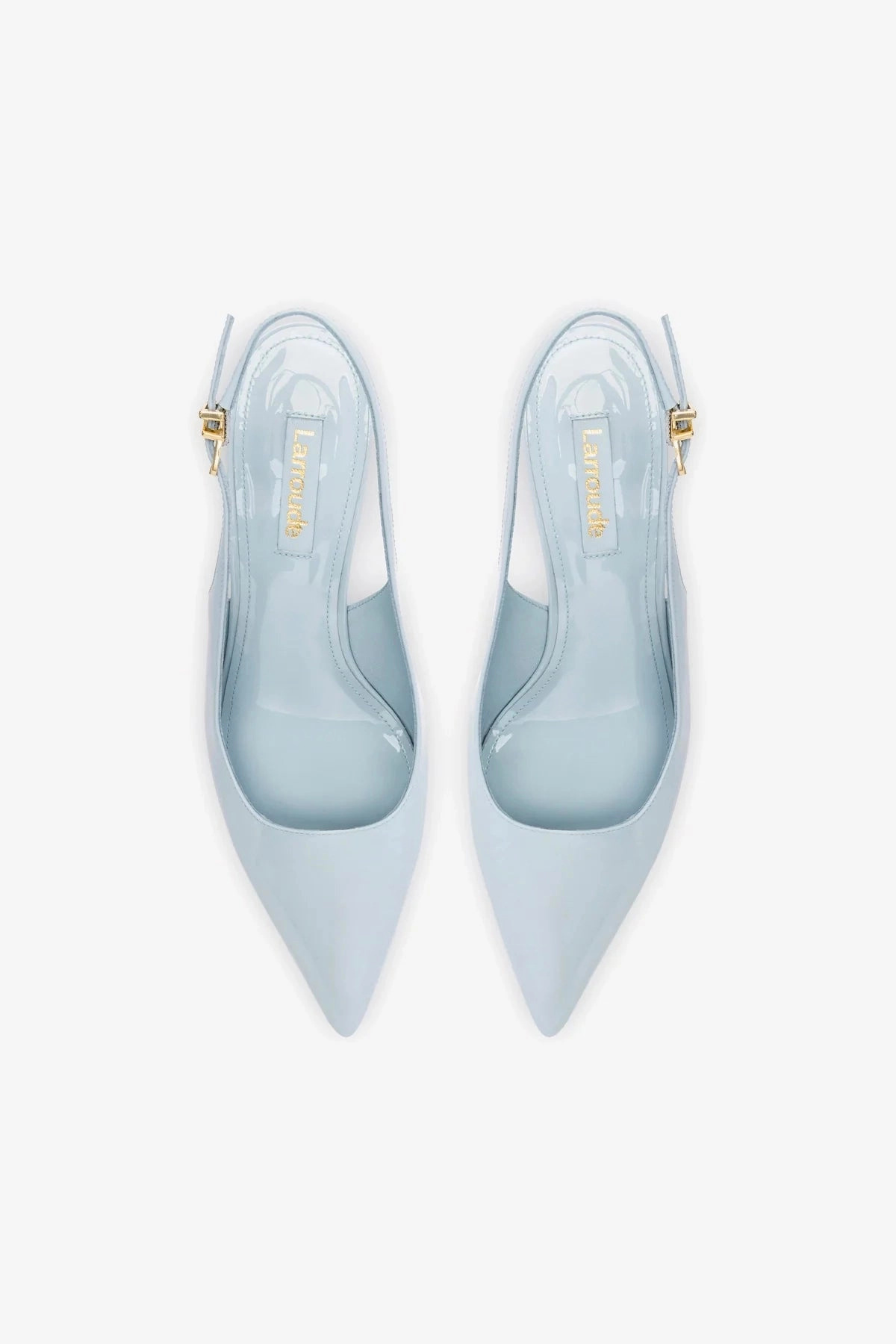 Loulou Pump In Maya Patent Leather