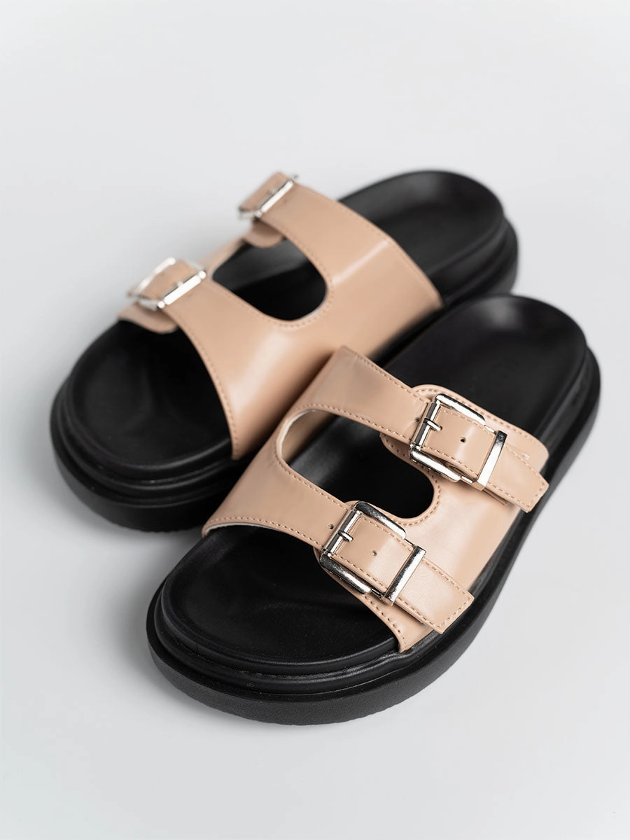 Maiken Platform Sandals