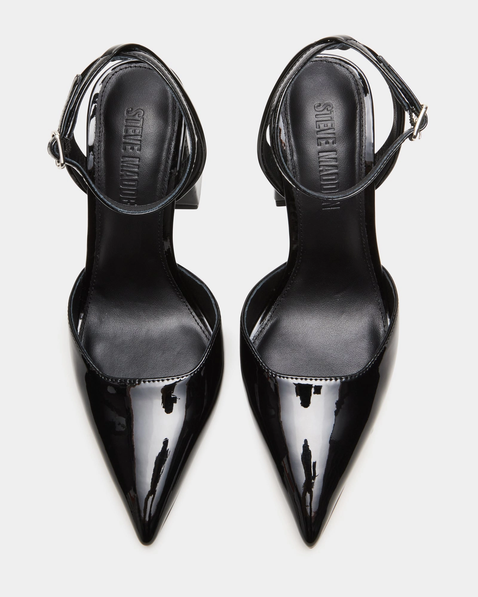MATTEA BLACK PATENT