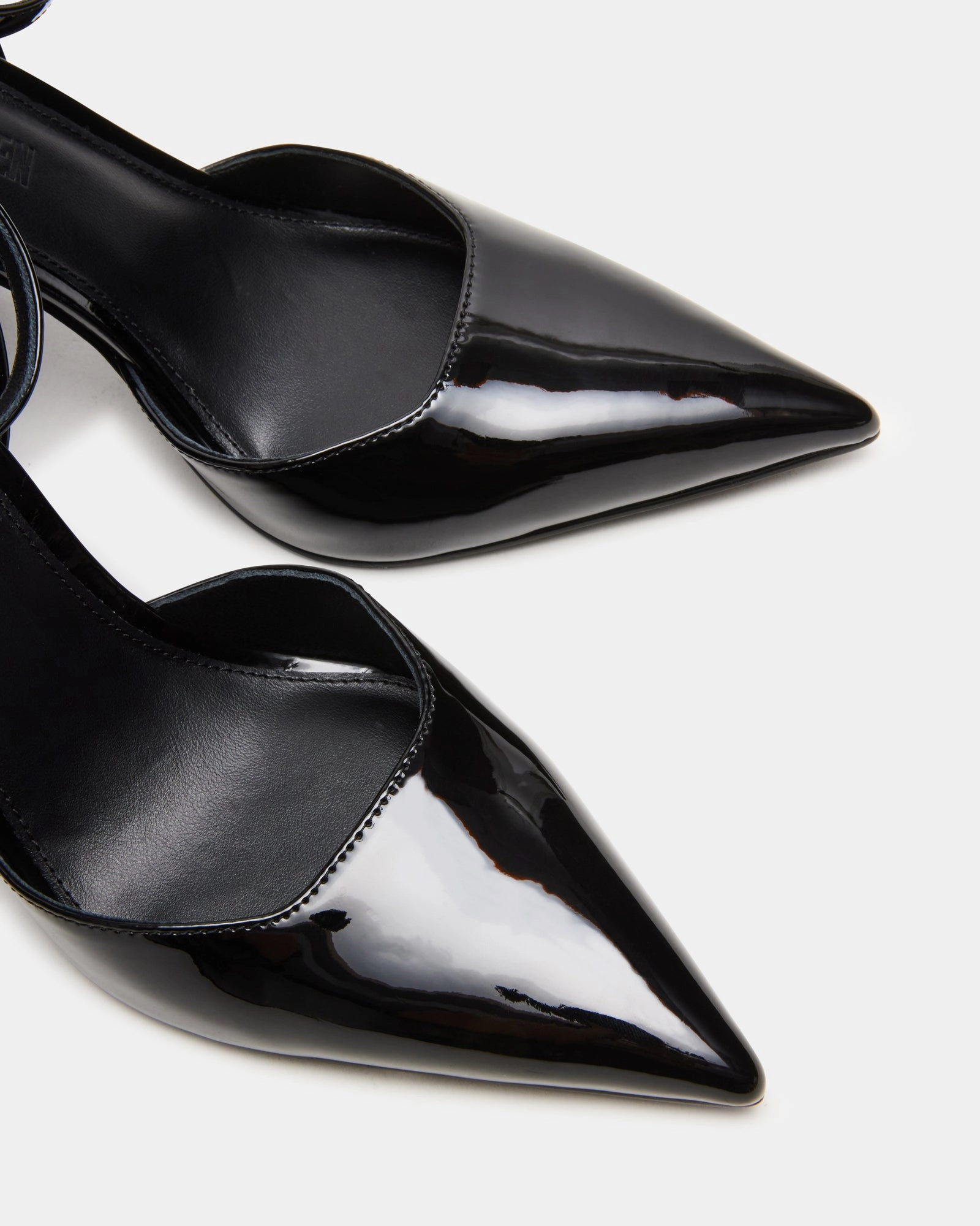MATTEA BLACK PATENT