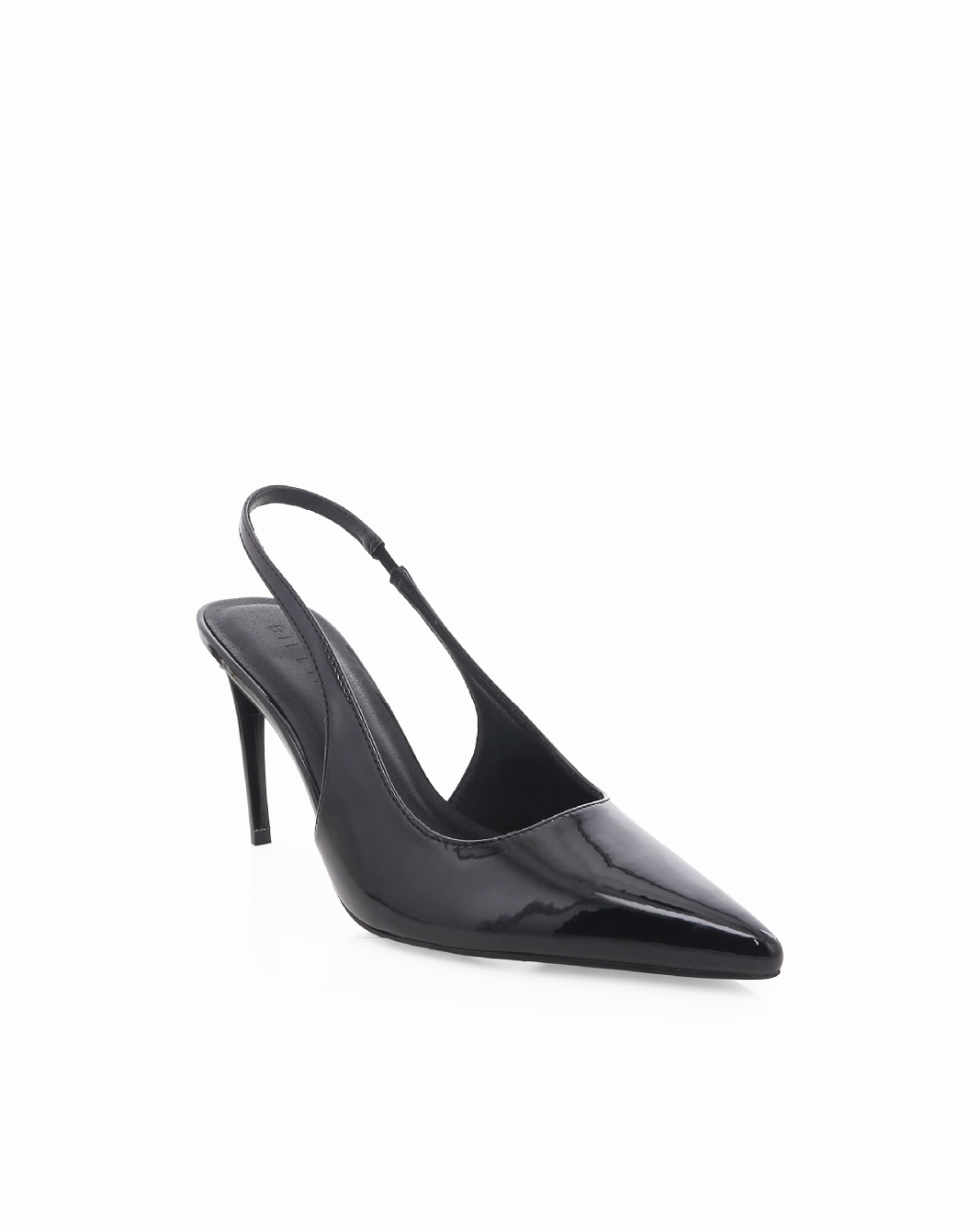 MAXIMILIAN - BLACK PATENT