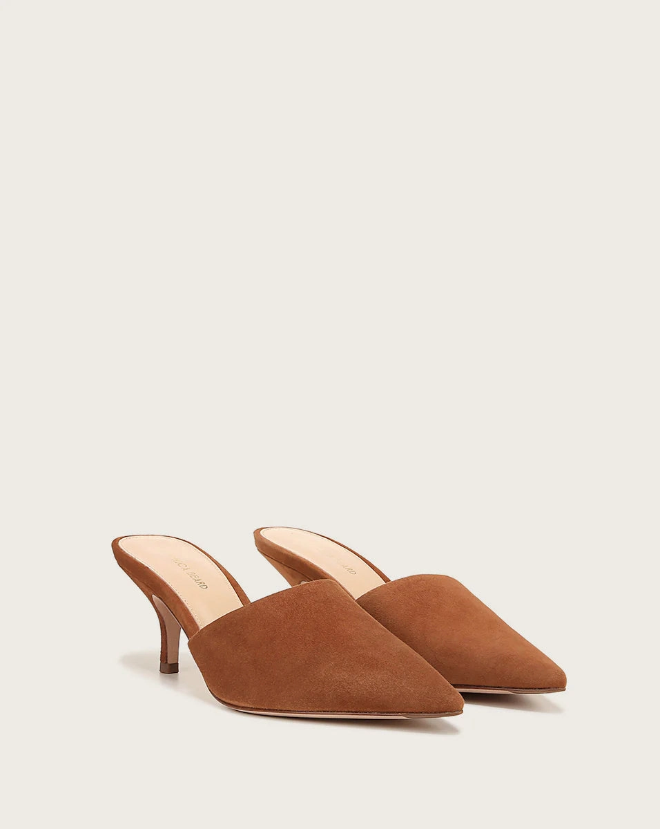 Merla Kitten Heel - Hazelwood