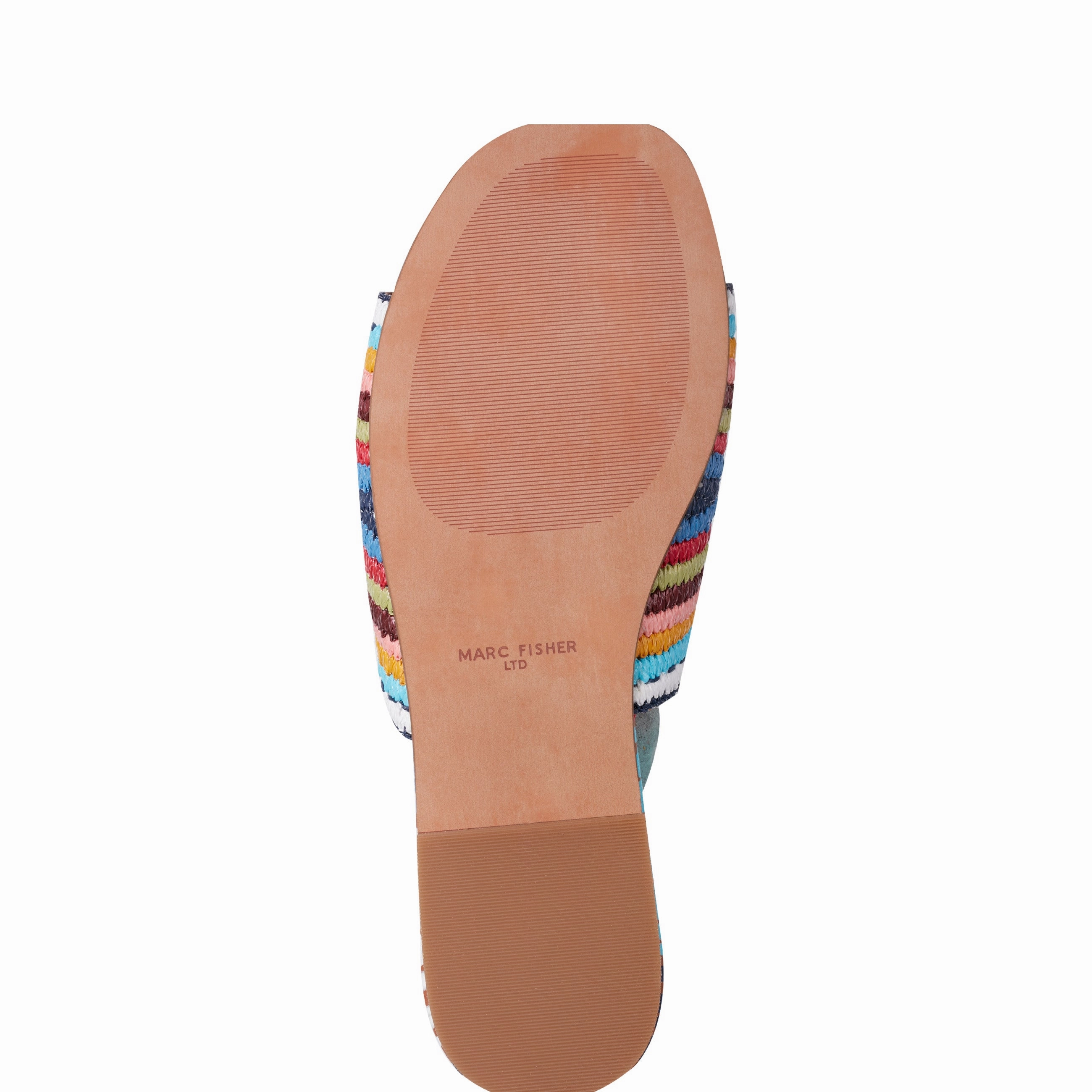 Nottie Flat Slide Sandal
