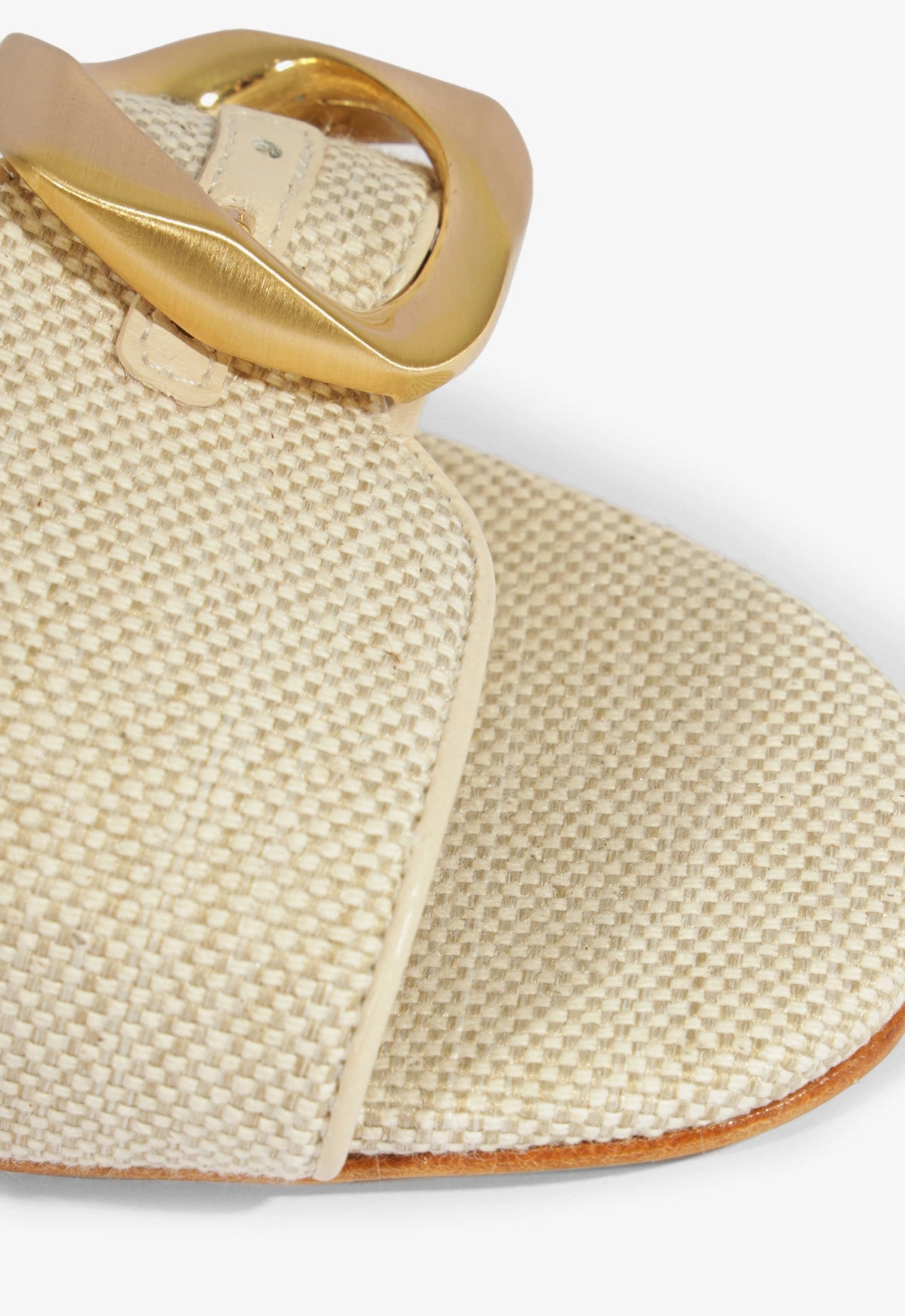 Olga Kitten Sandal