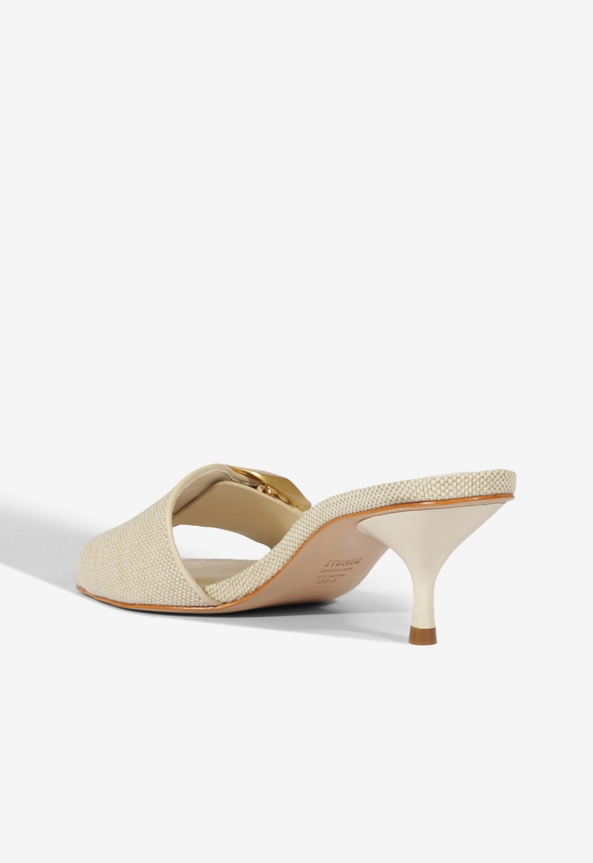 Olga Kitten Sandal