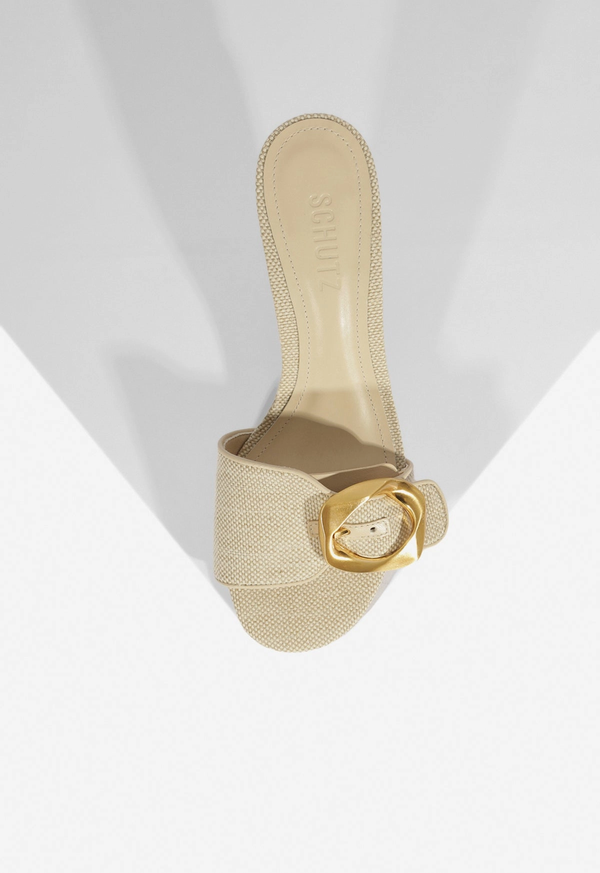 Olga Kitten Sandal