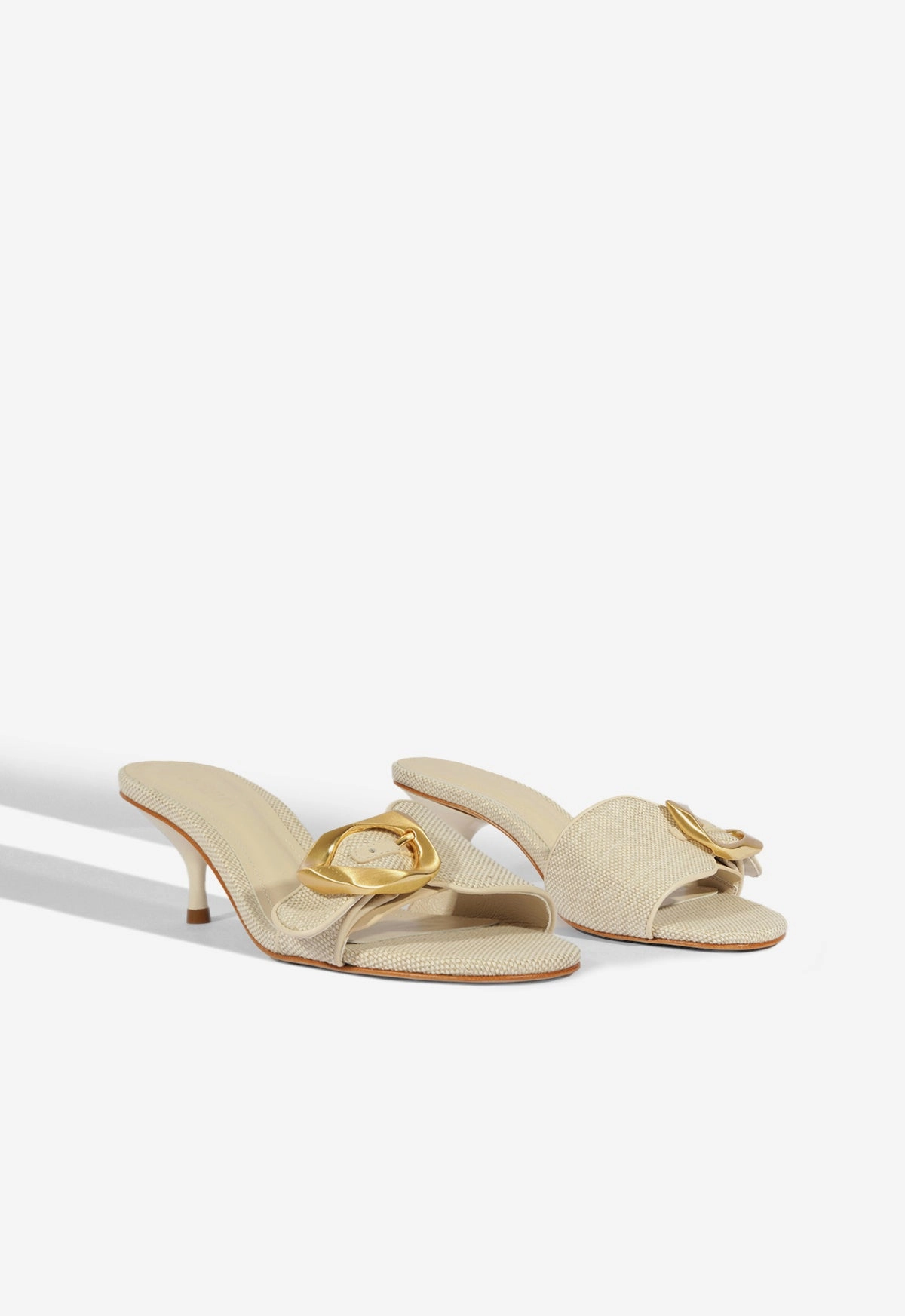 Olga Kitten Sandal