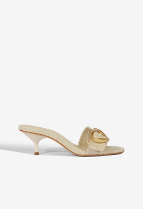 Olga Kitten Sandal